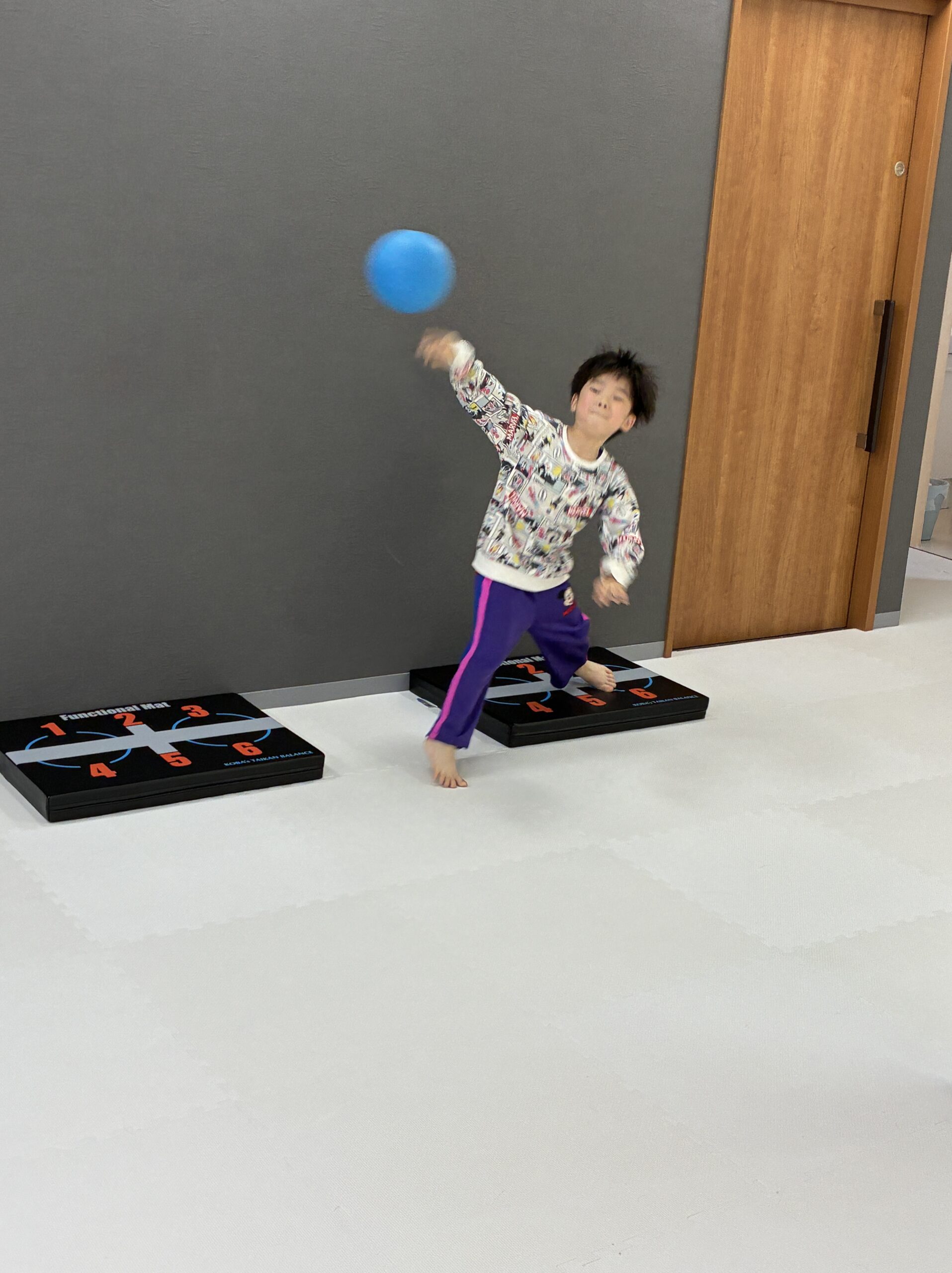 4月5日WELFIX PARK仙台大野田教室の様子｜仙台市太白区(大野田・富沢・長町)の児童発達支援・放課後等デイサービス