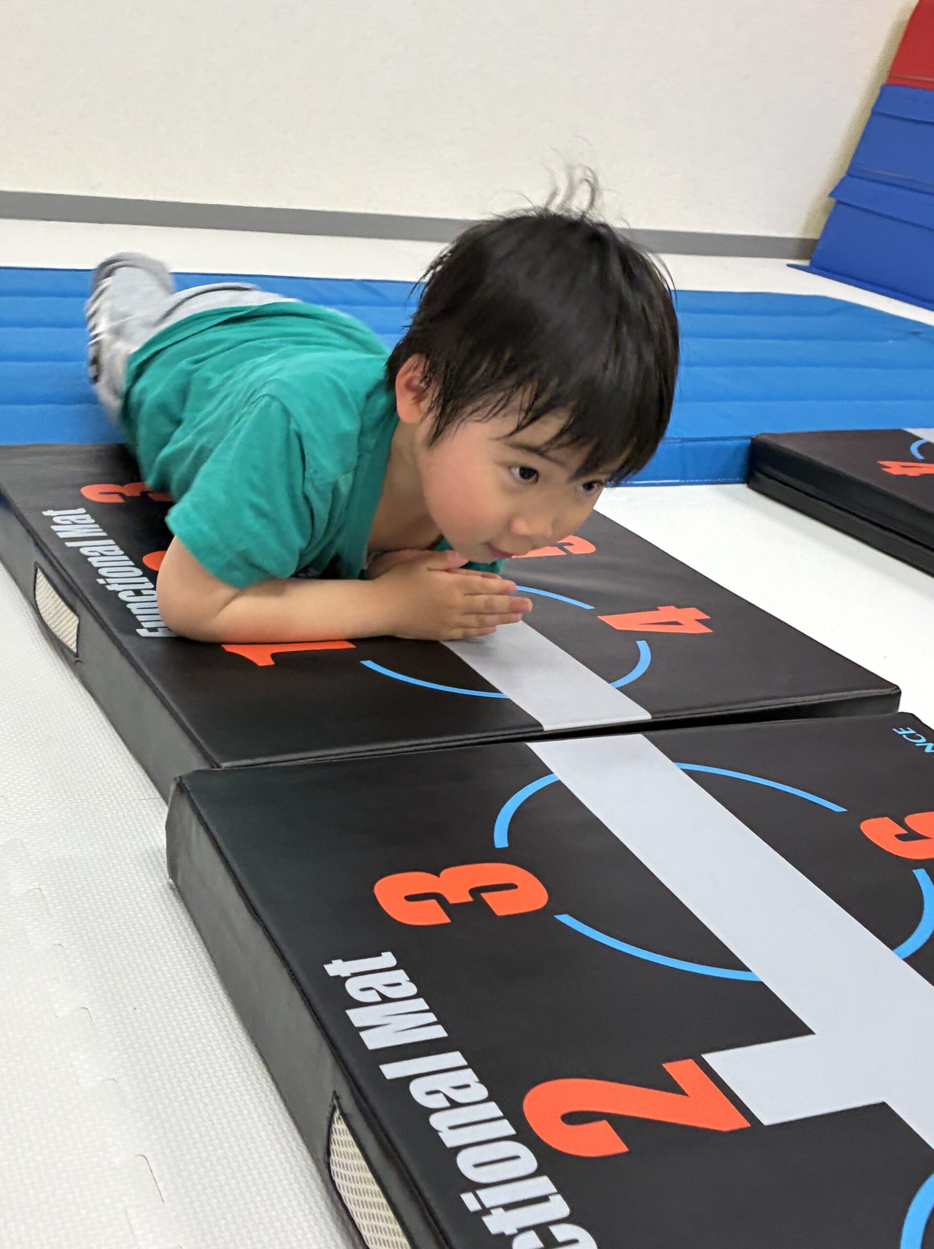 4月10日WELFIX PARK仙台大野田教室の様子｜仙台市太白区(大野田・富沢・長町)の児童発達支援・放課後等デイサービス