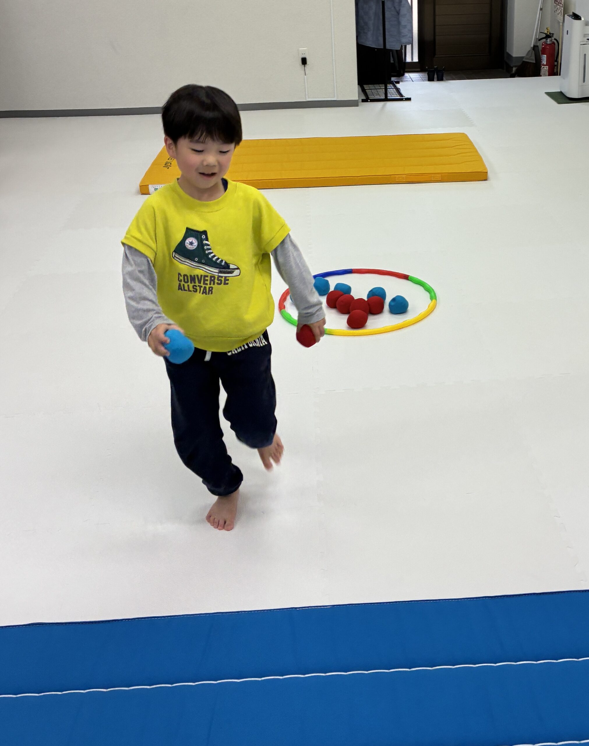 4月2日WELFIX PARK仙台大野田教室の様子｜仙台市太白区(大野田・富沢・長町)の児童発達支援・放課後等デイサービス