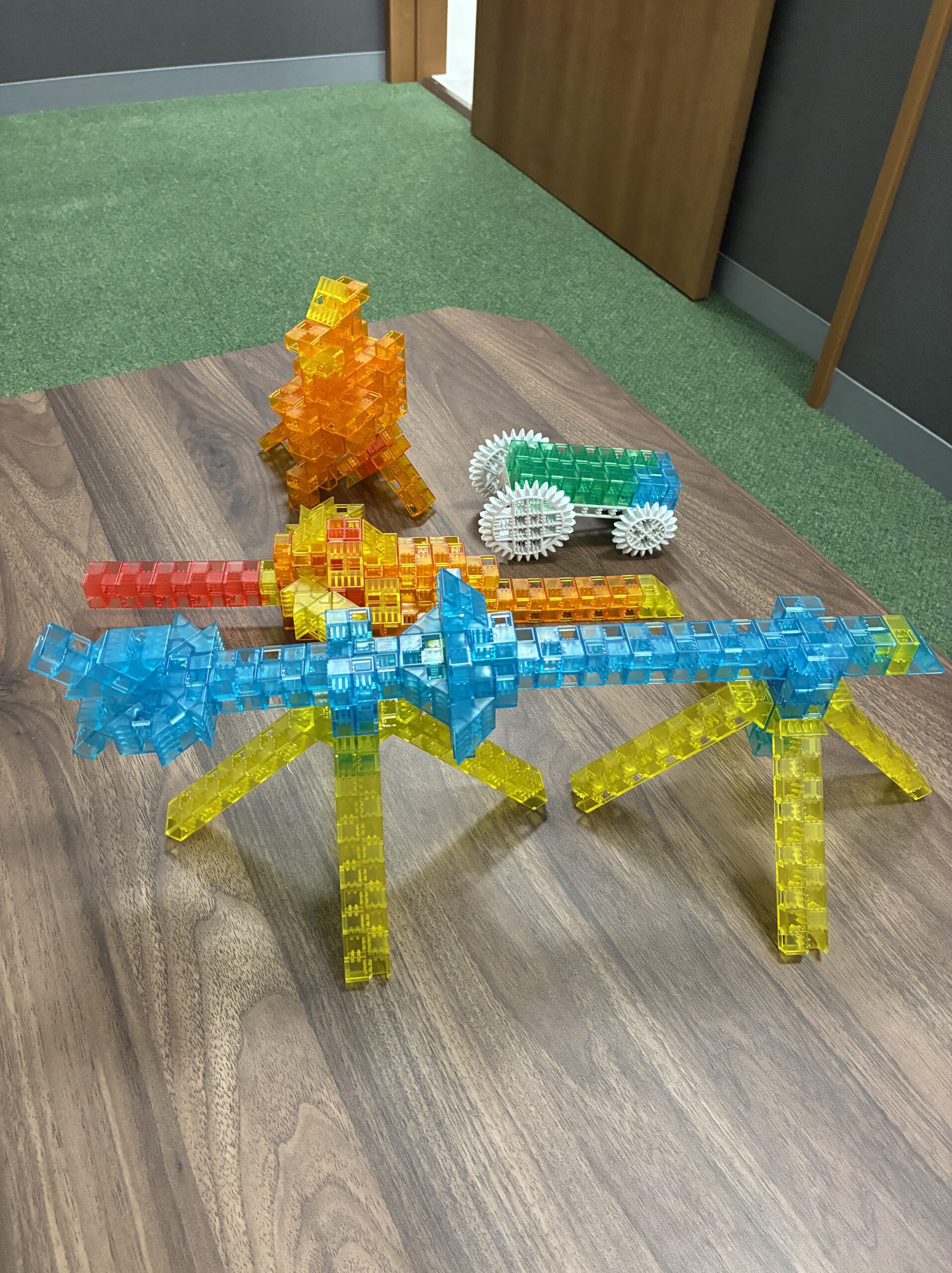 4月3日WELFIX PARK仙台大野田教室の様子｜仙台市太白区(大野田・富沢・長町)の児童発達支援・放課後等デイサービス