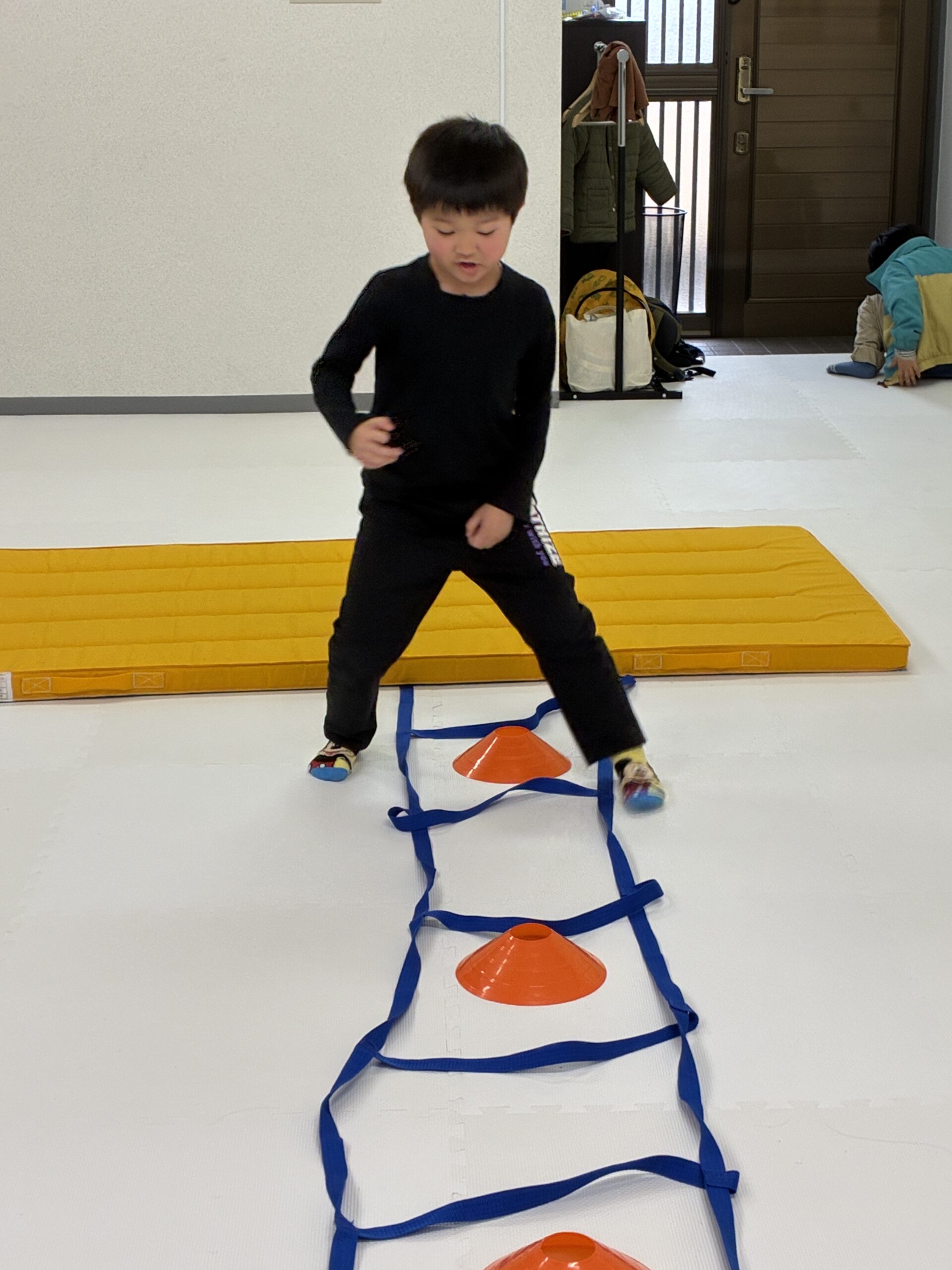 4月9日WELFIX PARK仙台大野田教室の様子｜仙台市太白区(大野田・富沢・長町)の児童発達支援・放課後等デイサービス