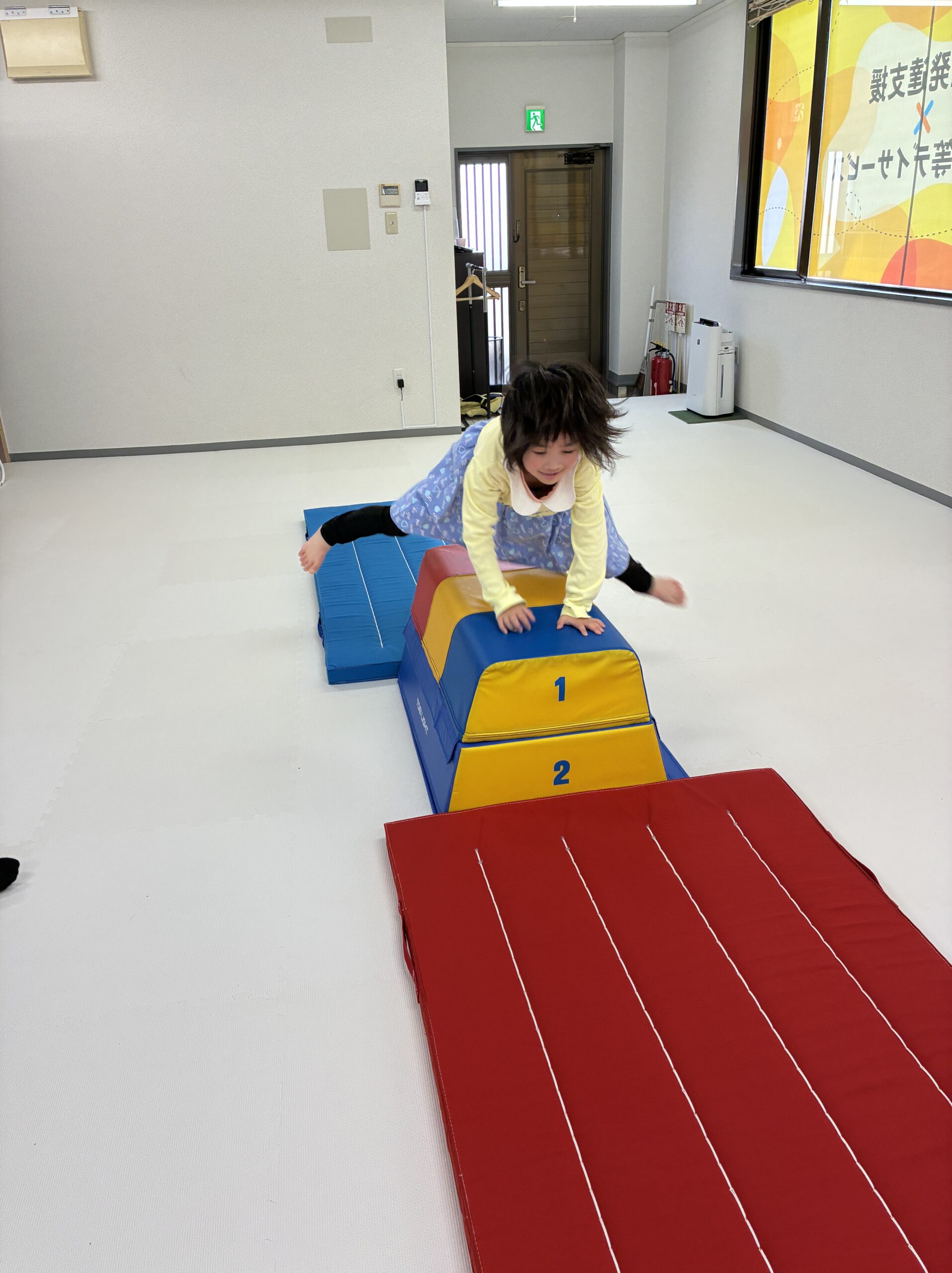 4月6日WELFIX PARK仙台大野田教室の様子｜仙台市太白区(大野田・富沢・長町)の児童発達支援・放課後等デイサービス