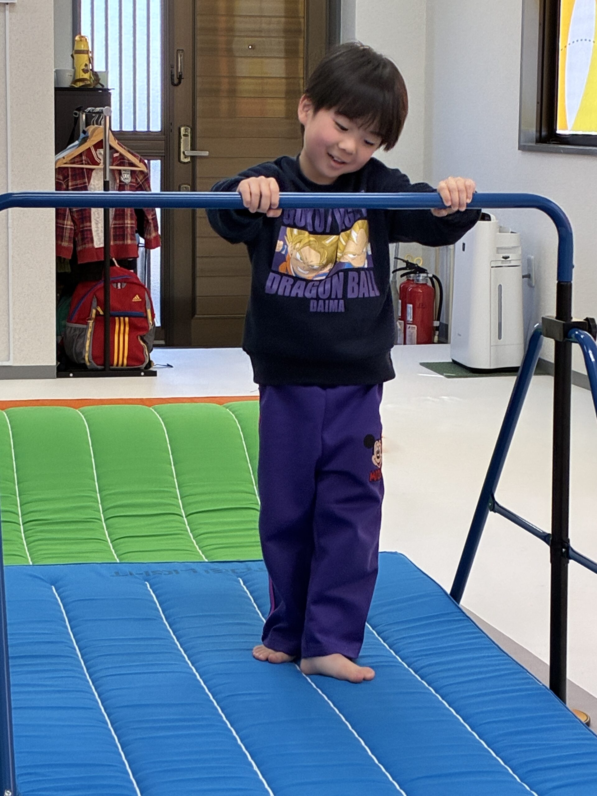 4月26日WELFIX PARK仙台大野田教室の様子｜仙台市太白区(大野田・富沢・長町)の児童発達支援・放課後等デイサービス