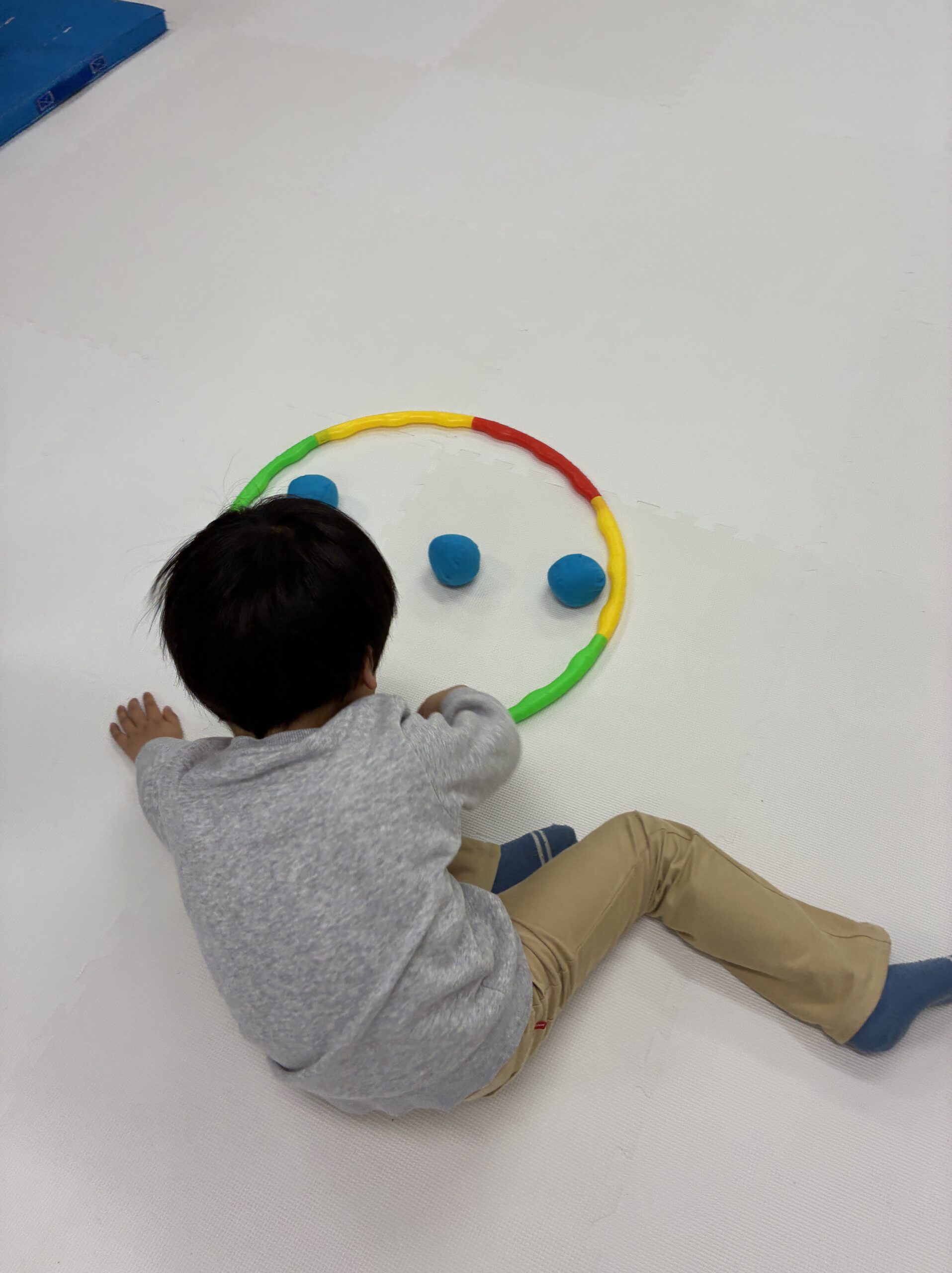 4月23日WELFIX PARK仙台大野田教室の様子｜仙台市太白区(大野田・富沢・長町)の児童発達支援・放課後等デイサービス