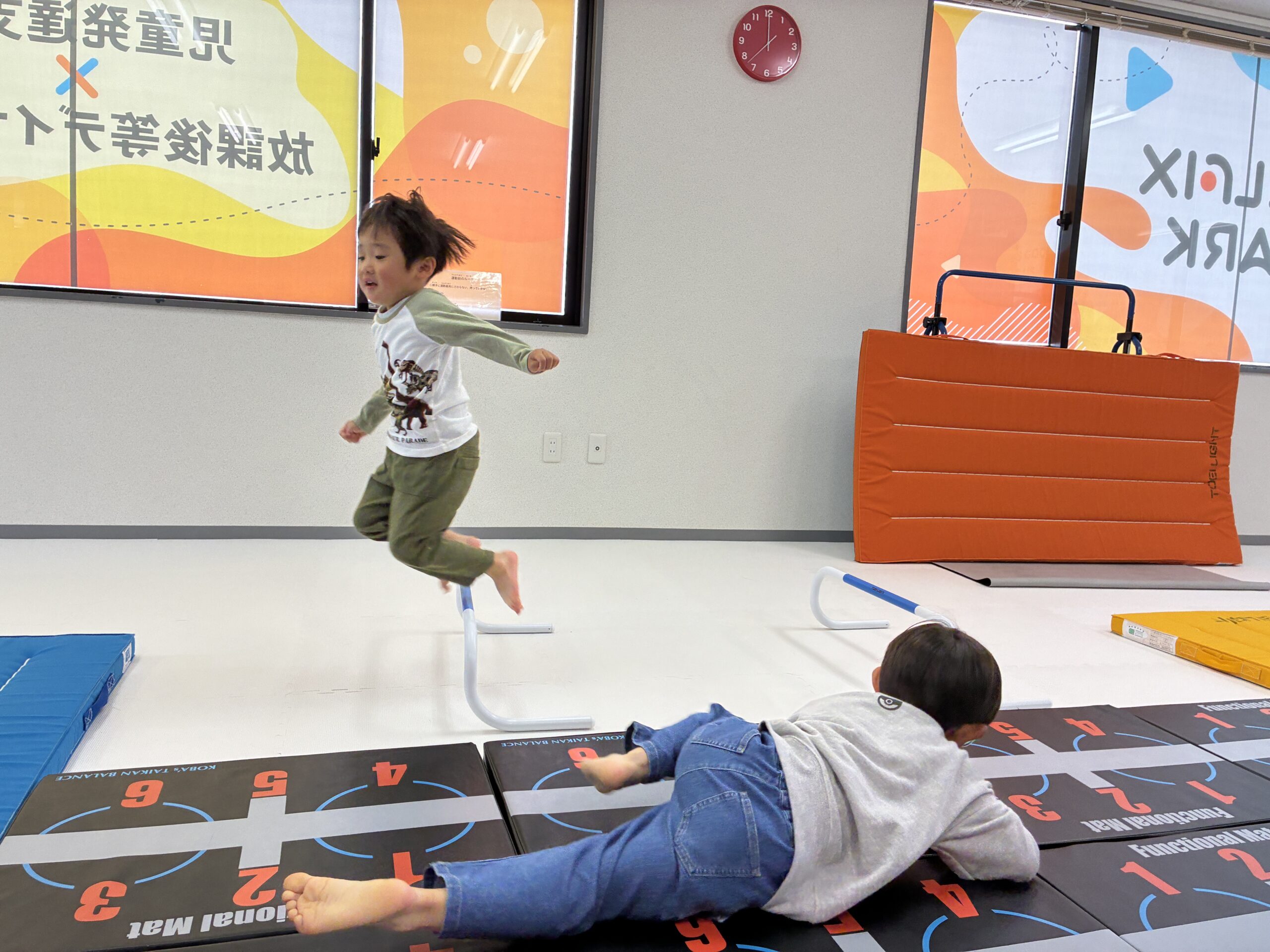 5月23日WELFIX PARK仙台大野田教室の様子｜仙台市太白区(大野田・富沢・長町)の児童発達支援・放課後等デイサービス