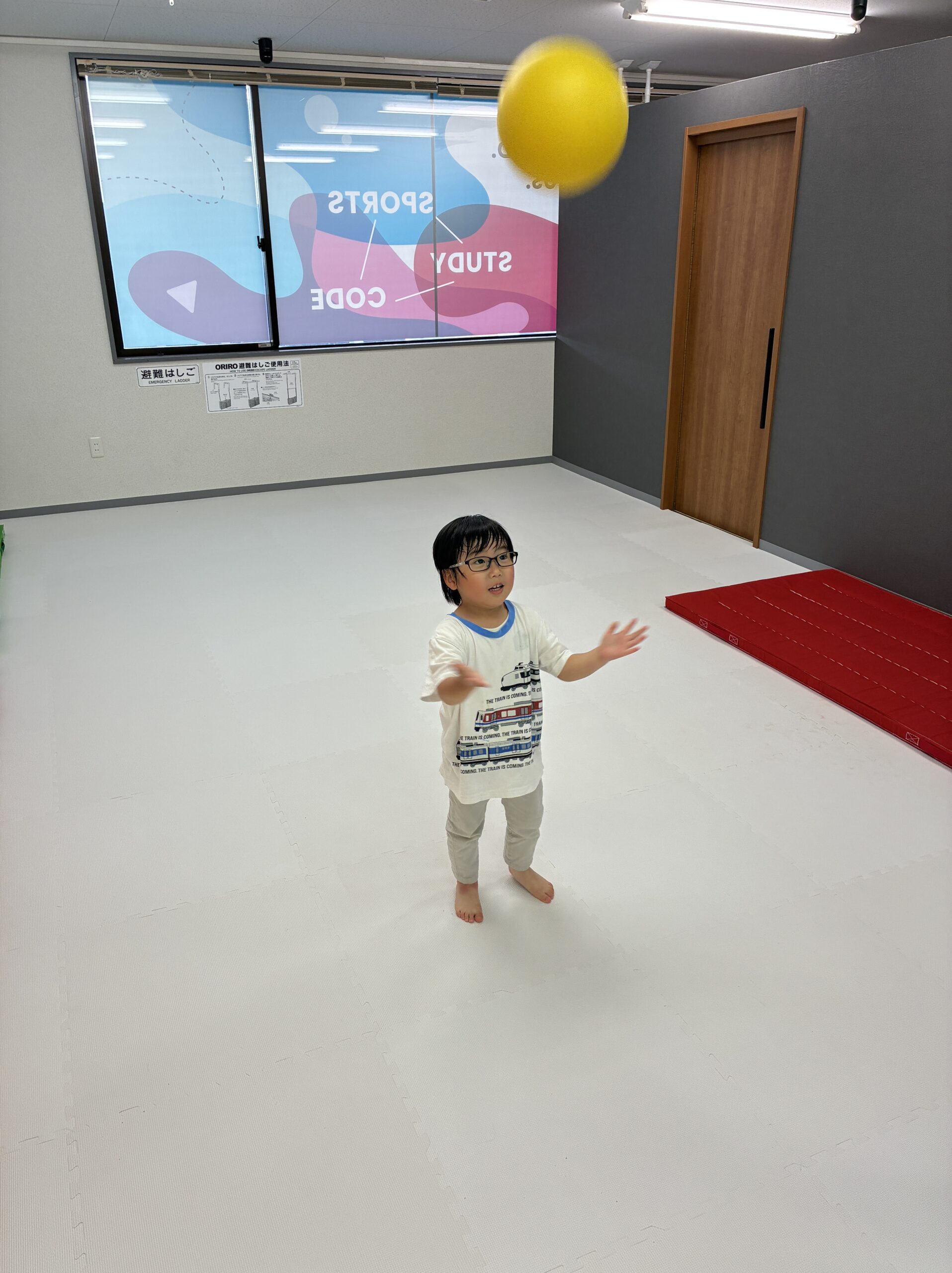 5月27日WELFIX PARK仙台大野田教室の様子｜仙台市太白区(大野田・富沢・長町)の児童発達支援・放課後等デイサービス