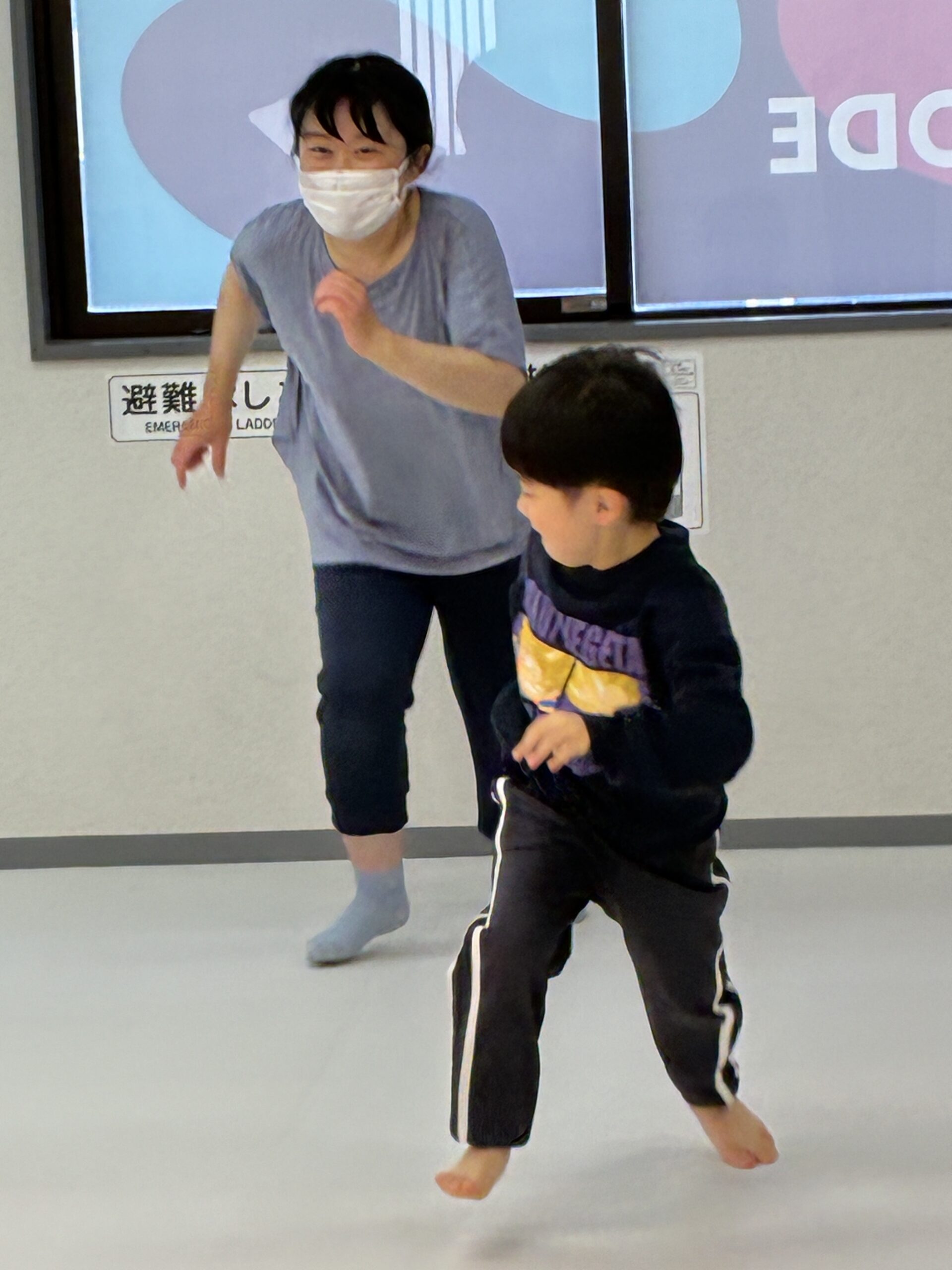 5月17日WELFIX PARK仙台大野田教室の様子｜仙台市太白区(大野田・富沢・長町)の児童発達支援・放課後等デイサービス