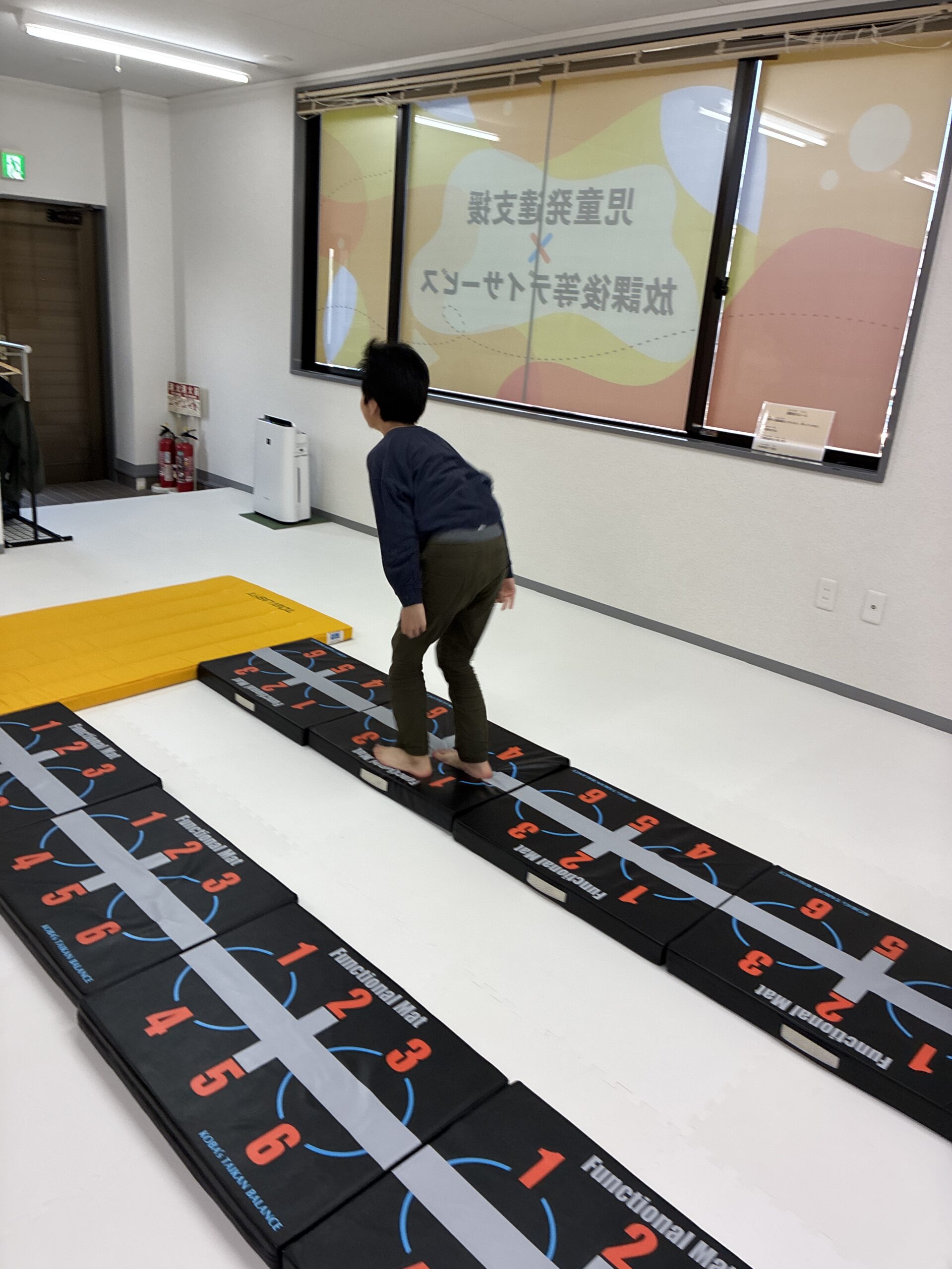 5月18日WELFIX PARK仙台大野田教室の様子｜仙台市太白区(大野田・富沢・長町)の児童発達支援・放課後等デイサービス
