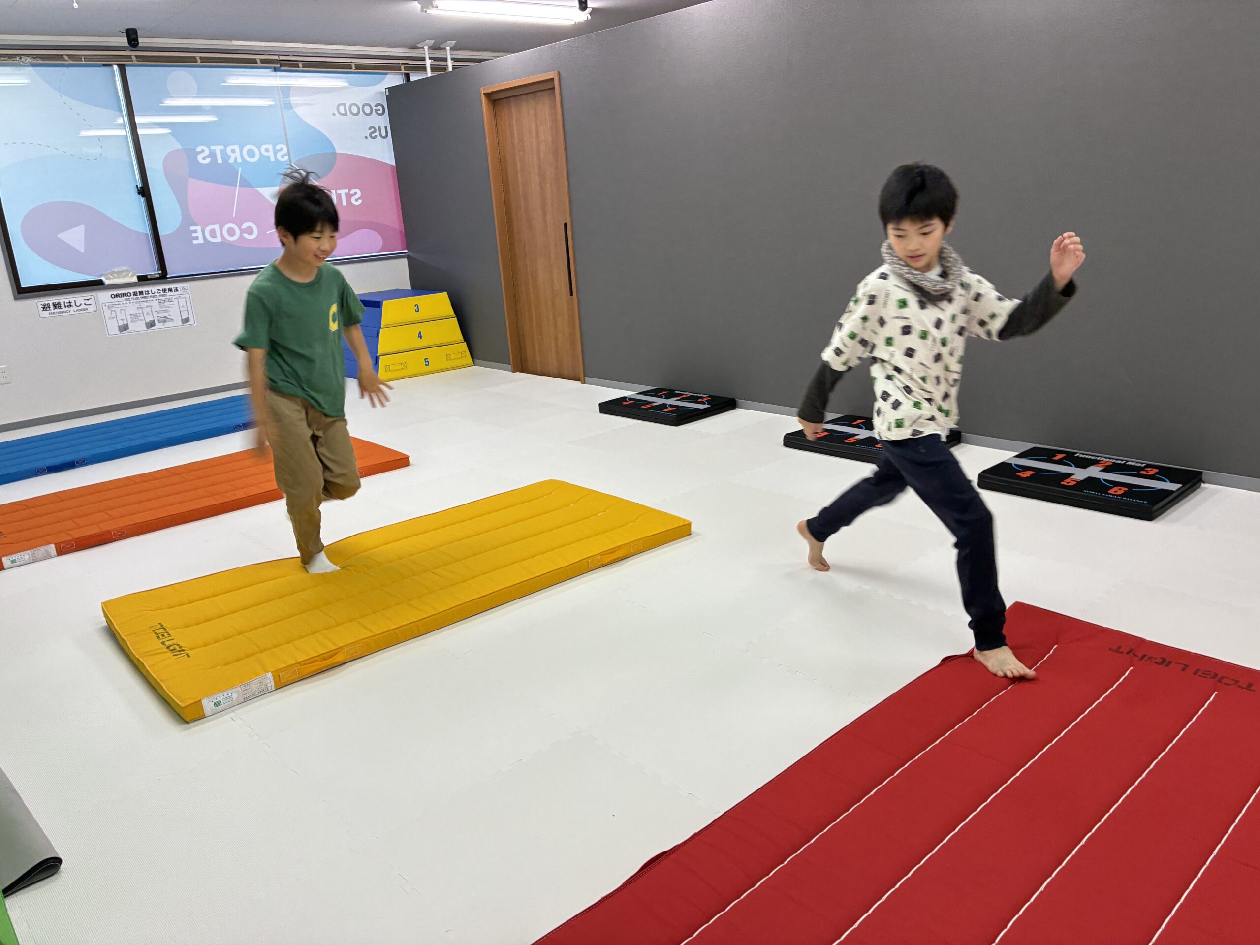 5月26日WELFIX PARK仙台大野田教室の様子｜仙台市太白区(大野田・富沢・長町)の児童発達支援・放課後等デイサービス