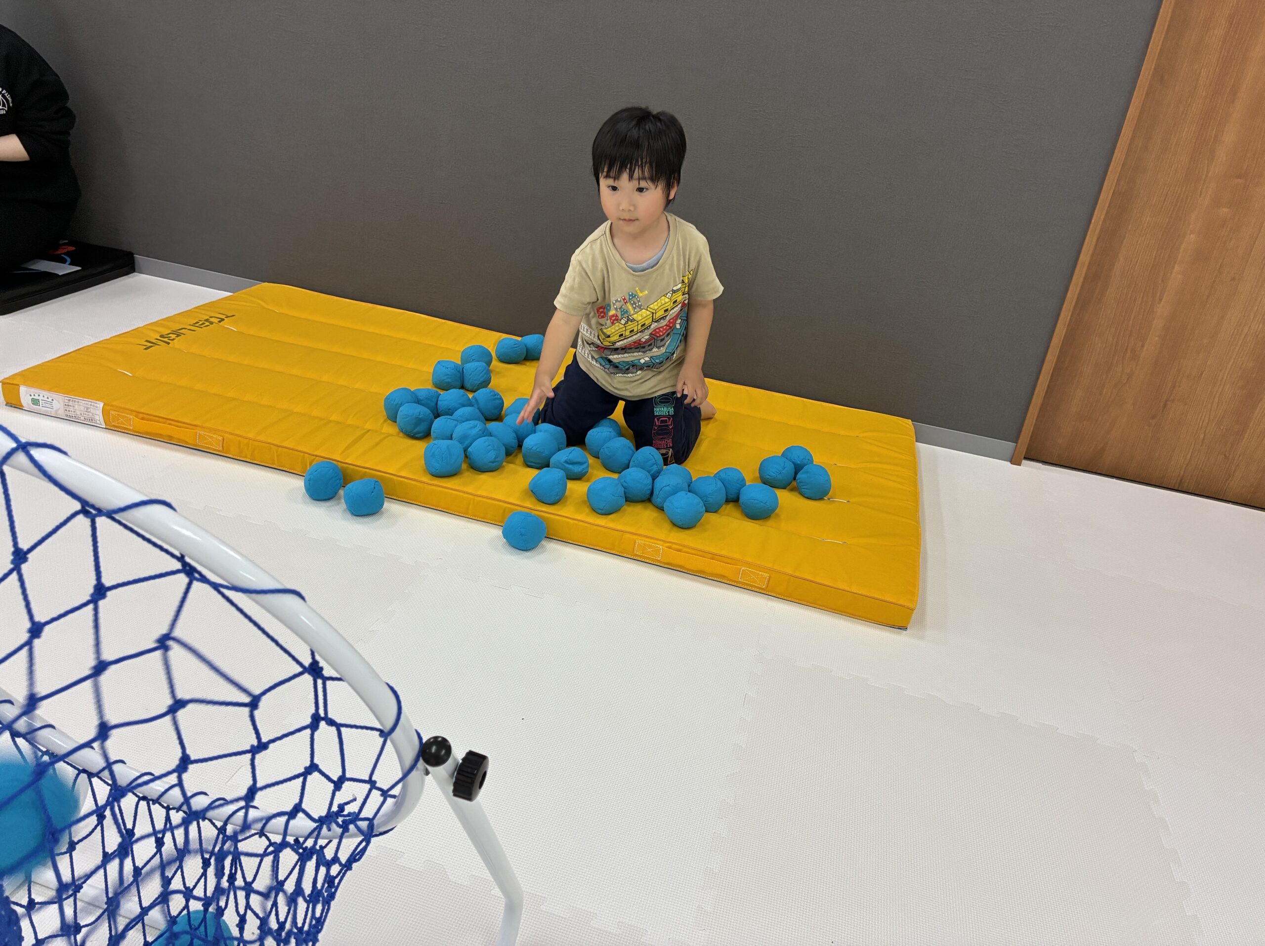 5月13日WELFIX PARK仙台大野田教室の様子｜仙台市太白区(大野田・富沢・長町)の児童発達支援・放課後等デイサービス