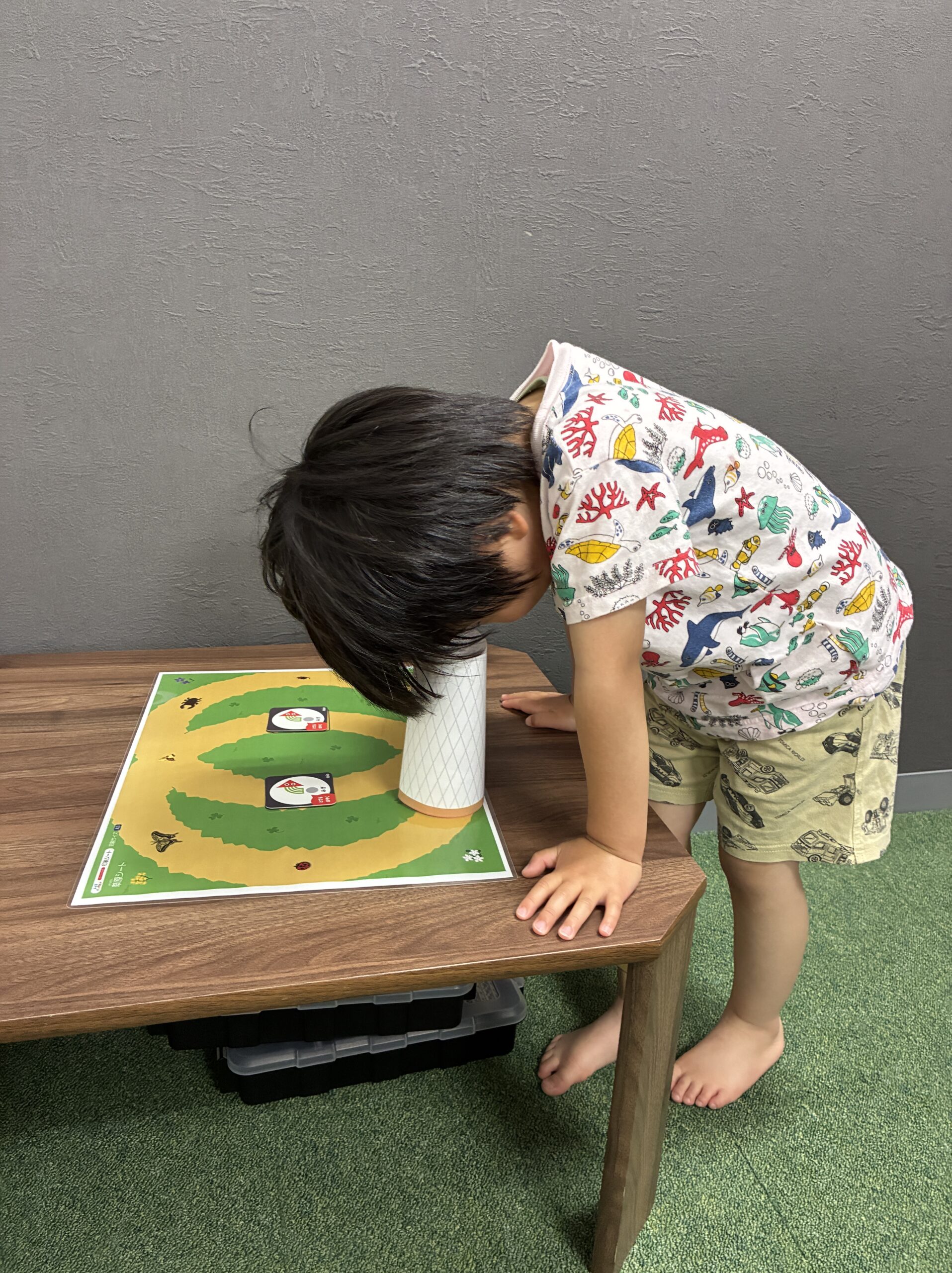 5月22日WELFIX PARK仙台大野田教室の様子｜仙台市太白区(大野田・富沢・長町)の児童発達支援・放課後等デイサービス