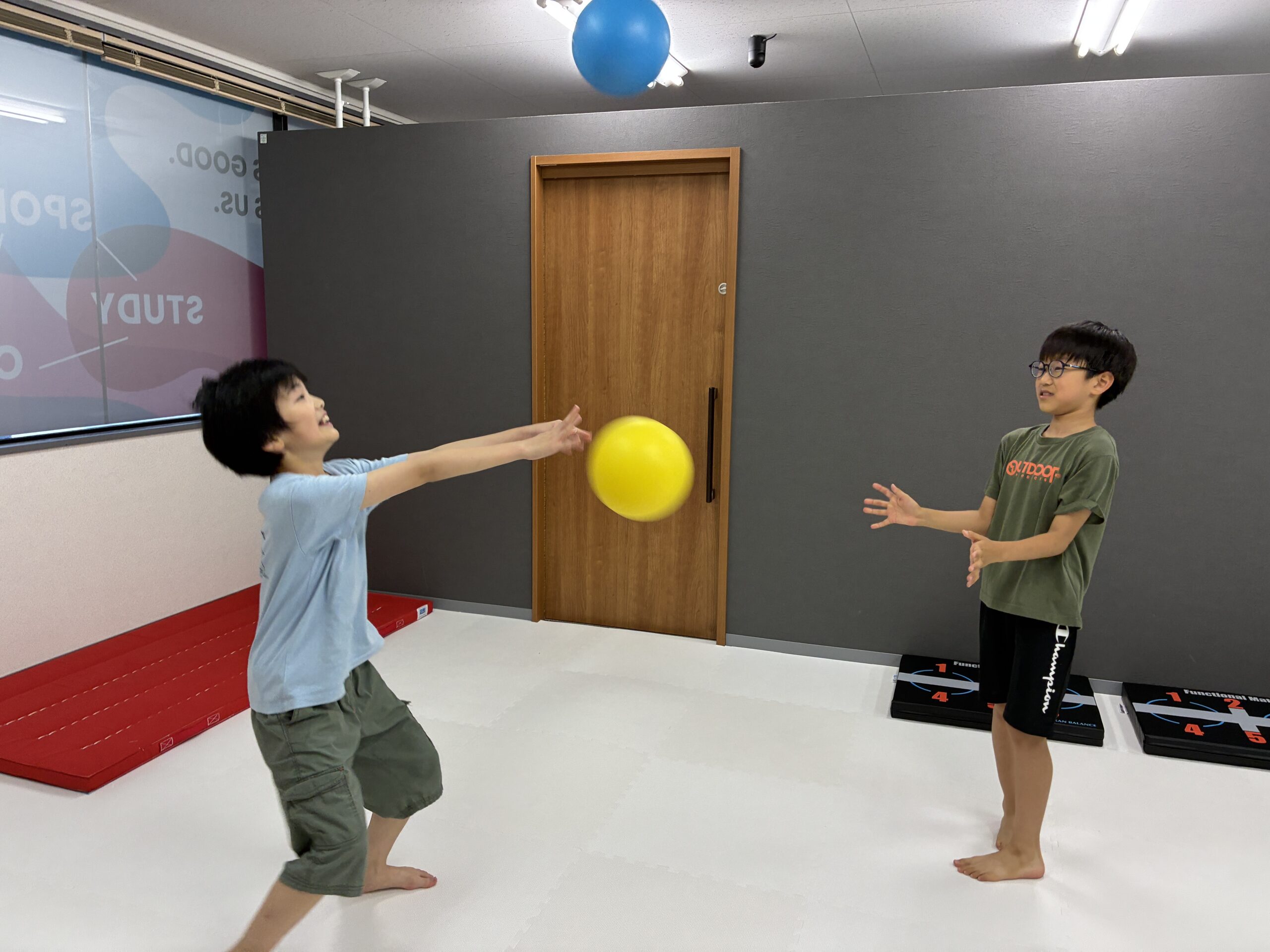 6月30日WELFIX PARK仙台大野田教室の様子｜仙台市太白区(大野田・富沢・長町)の児童発達支援・放課後等デイサービス