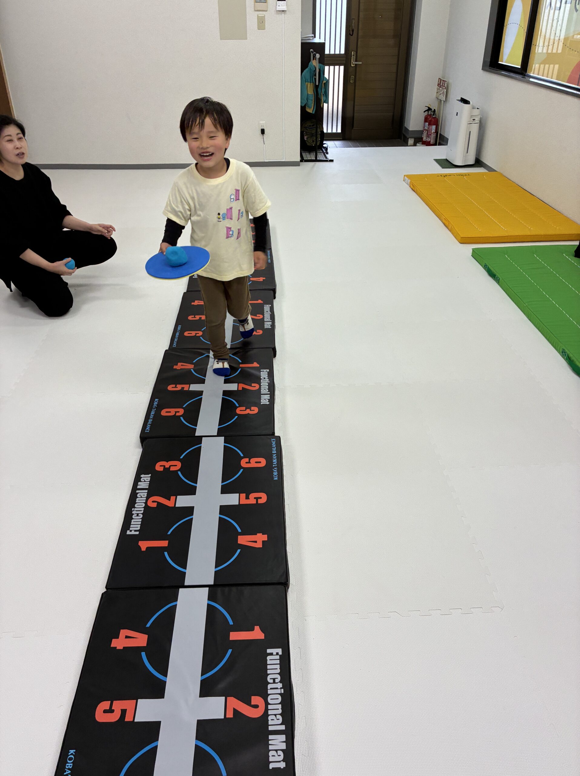 6月8日WELFIX PARK仙台大野田教室の様子｜仙台市太白区(大野田・富沢・長町)の児童発達支援・放課後等デイサービス