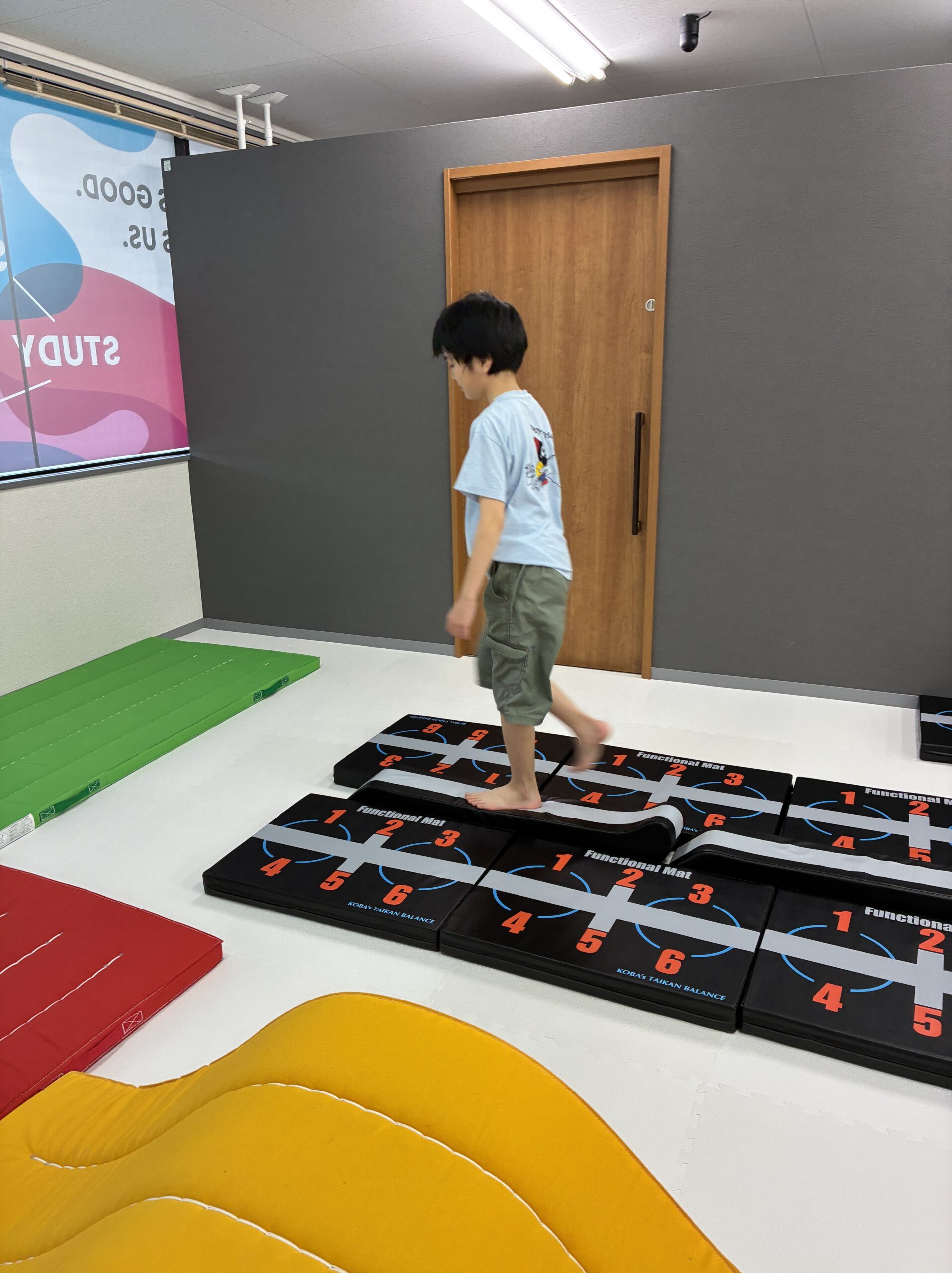 6月29日WELFIX PARK仙台大野田教室の様子｜仙台市太白区(大野田・富沢・長町)の児童発達支援・放課後等デイサービス