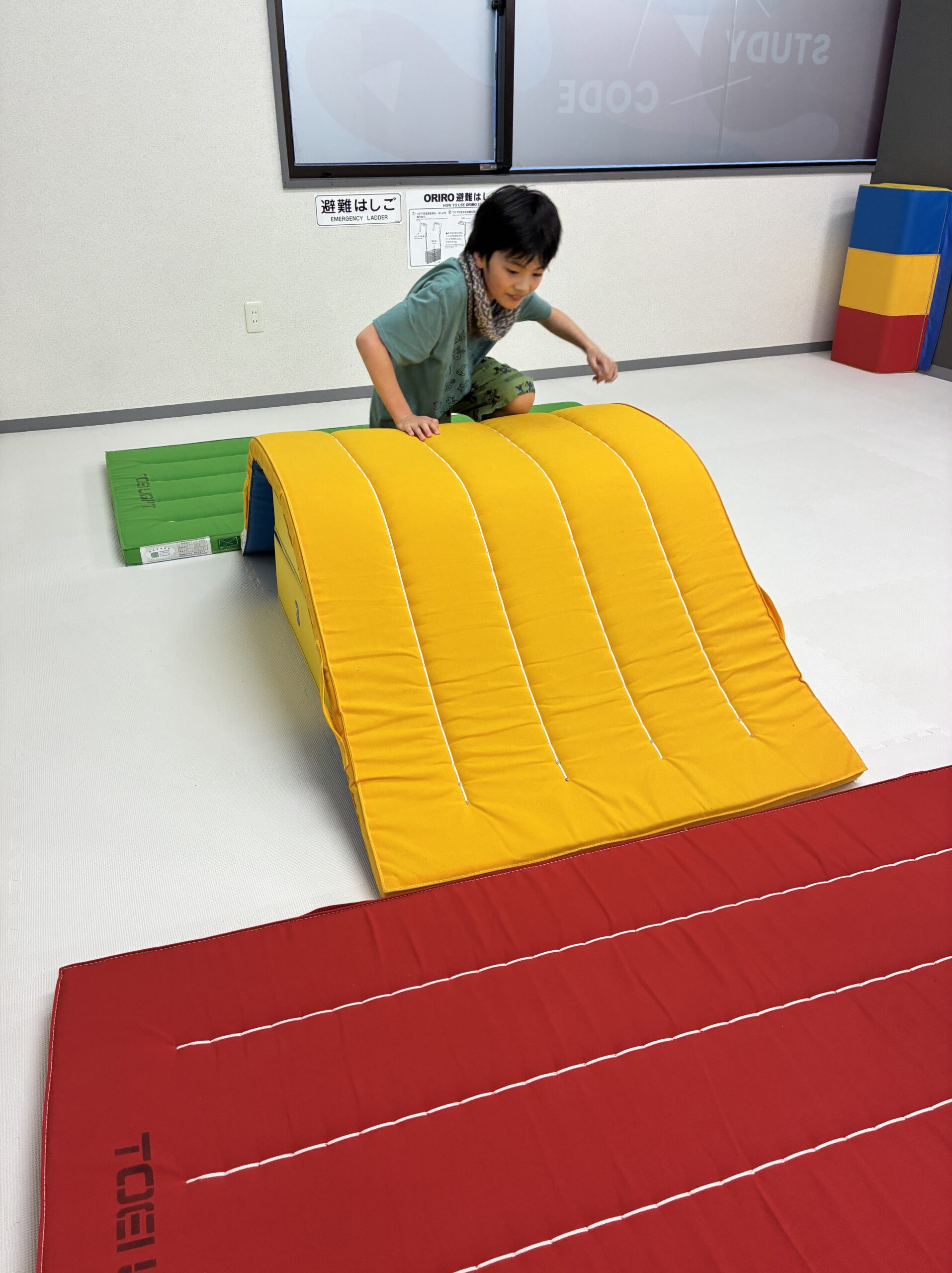6月22日WELFIX PARK仙台大野田教室の様子｜仙台市太白区(大野田・富沢・長町)の児童発達支援・放課後等デイサービス