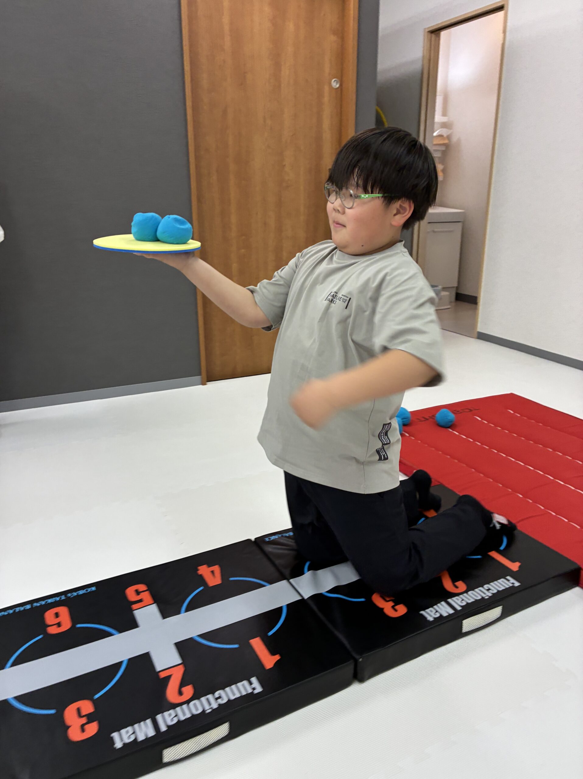 6月11日WELFIX PARK仙台大野田教室の様子｜仙台市太白区(大野田・富沢・長町)の児童発達支援・放課後等デイサービス