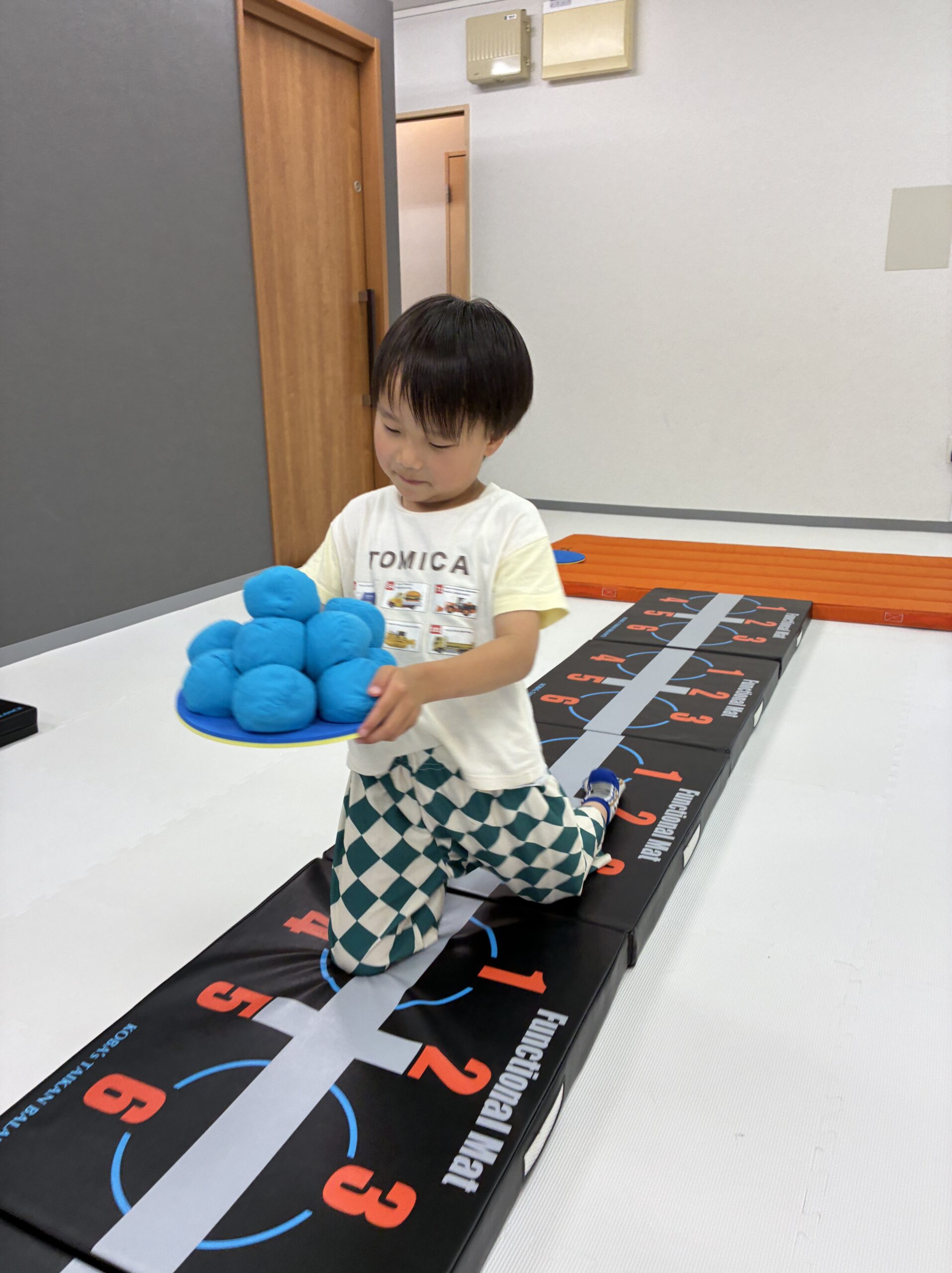 6月15日WELFIX PARK仙台大野田教室の様子｜仙台市太白区(大野田・富沢・長町)の児童発達支援・放課後等デイサービス