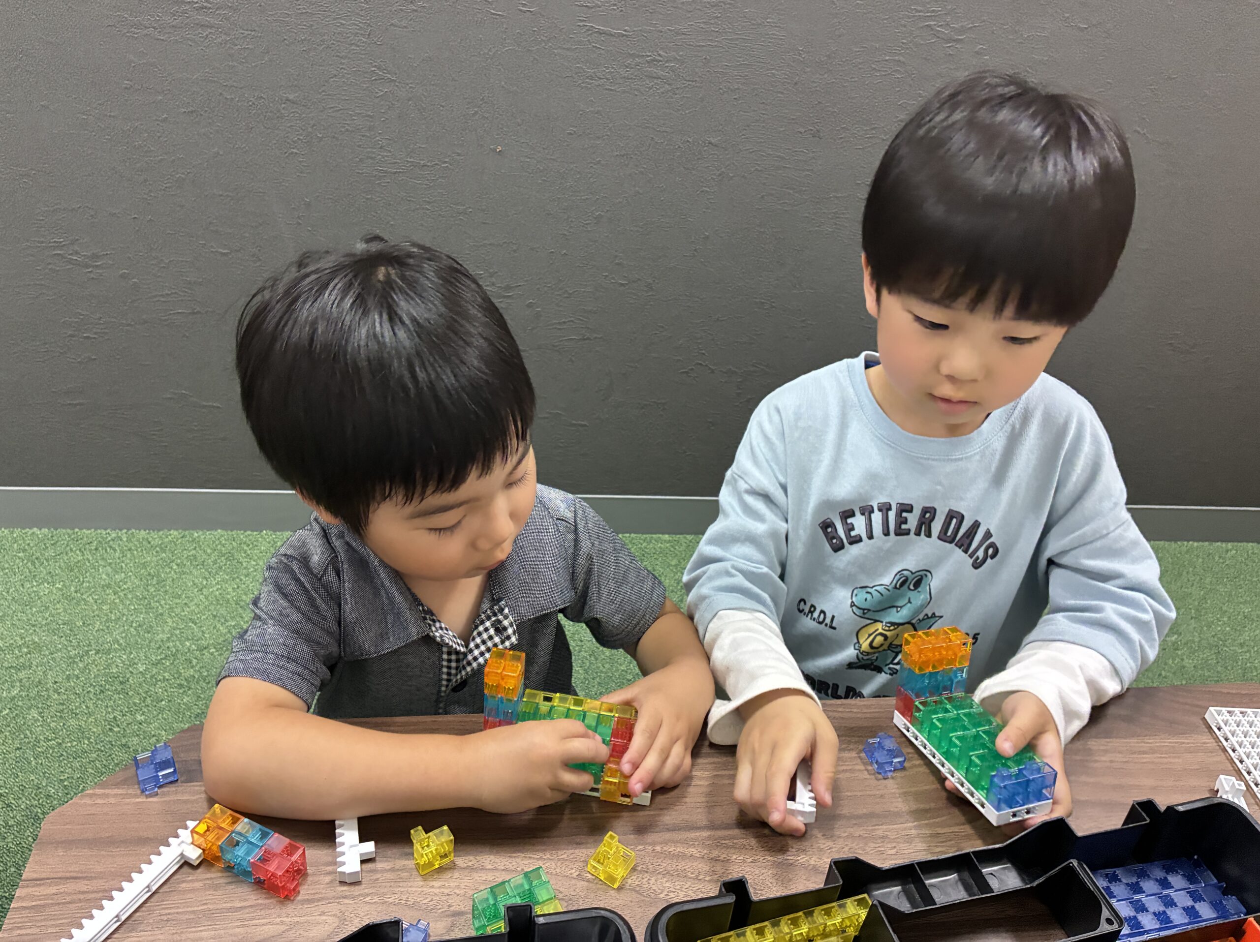 6月12日WELFIX PARK仙台大野田教室の様子｜仙台市太白区(大野田・富沢・長町)の児童発達支援・放課後等デイサービス