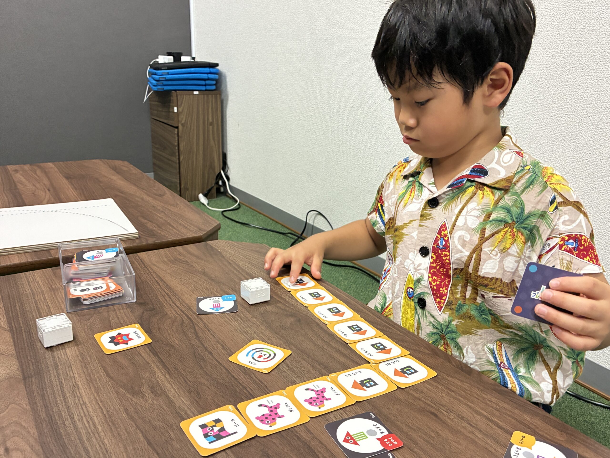 7月10日WELFIX PARK仙台大野田教室の様子｜仙台市太白区(大野田・富沢・長町)の児童発達支援・放課後等デイサービス