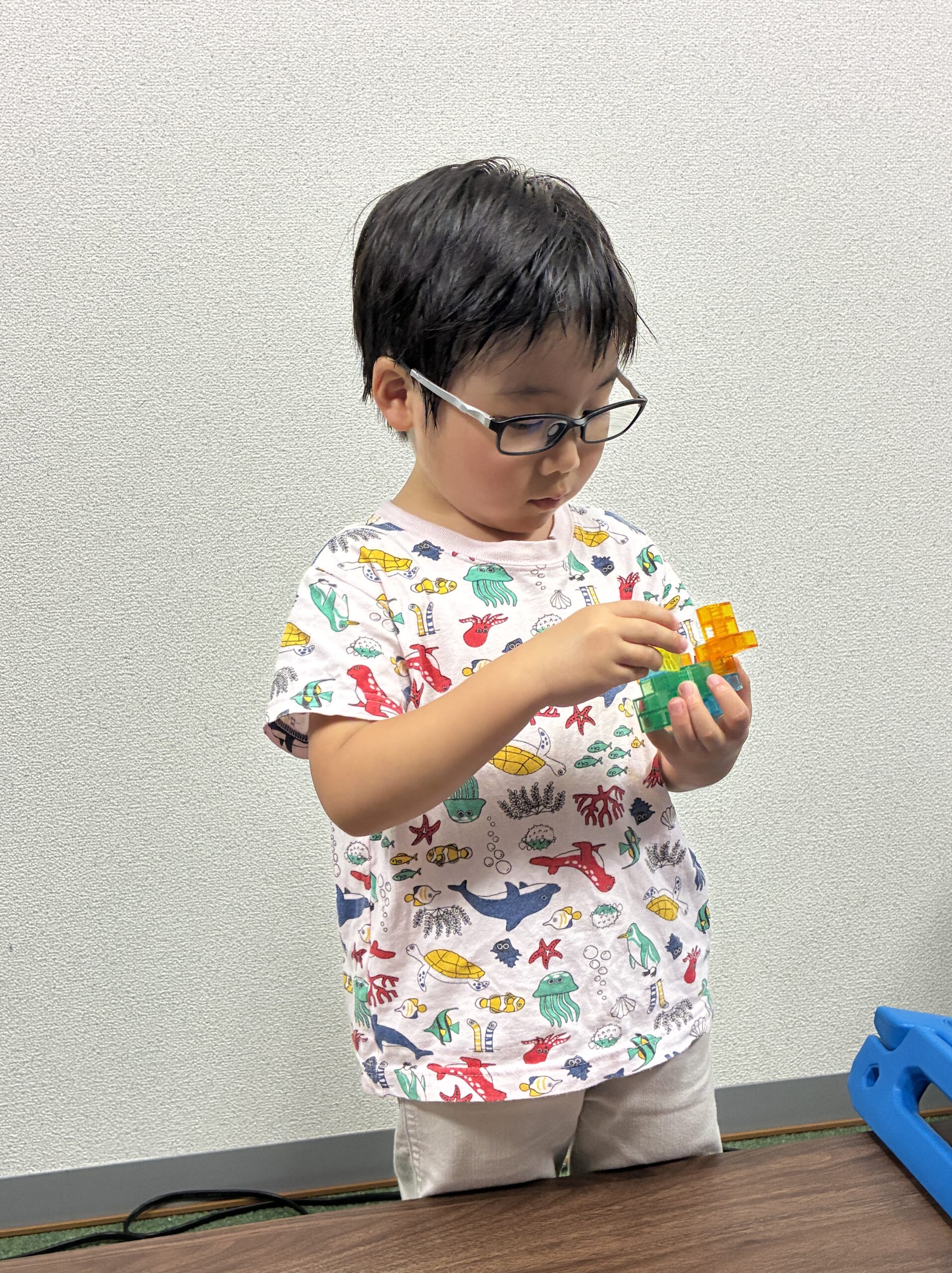 6月24日WELFIX PARK仙台大野田教室の様子｜仙台市太白区(大野田・富沢・長町)の児童発達支援・放課後等デイサービス