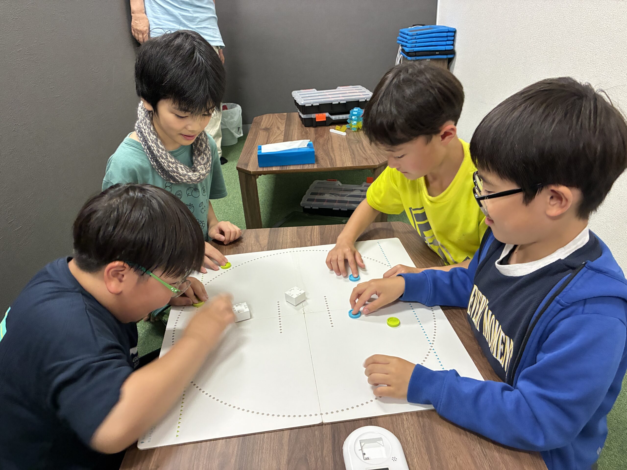6月25日WELFIX PARK仙台大野田教室の様子｜仙台市太白区(大野田・富沢・長町)の児童発達支援・放課後等デイサービス
