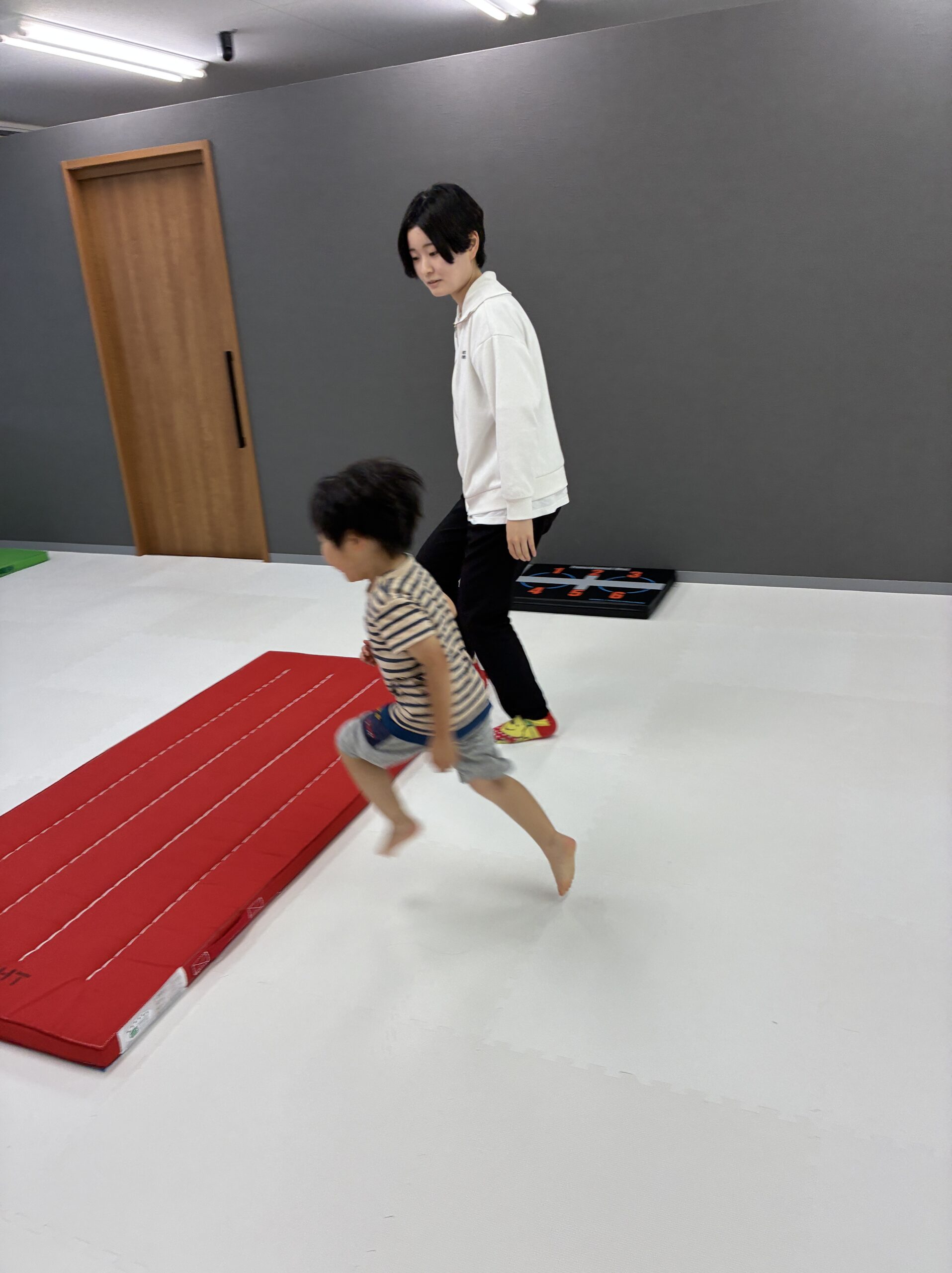 7月8日WELFIX PARK仙台大野田教室の様子｜仙台市太白区(大野田・富沢・長町)の児童発達支援・放課後等デイサービス