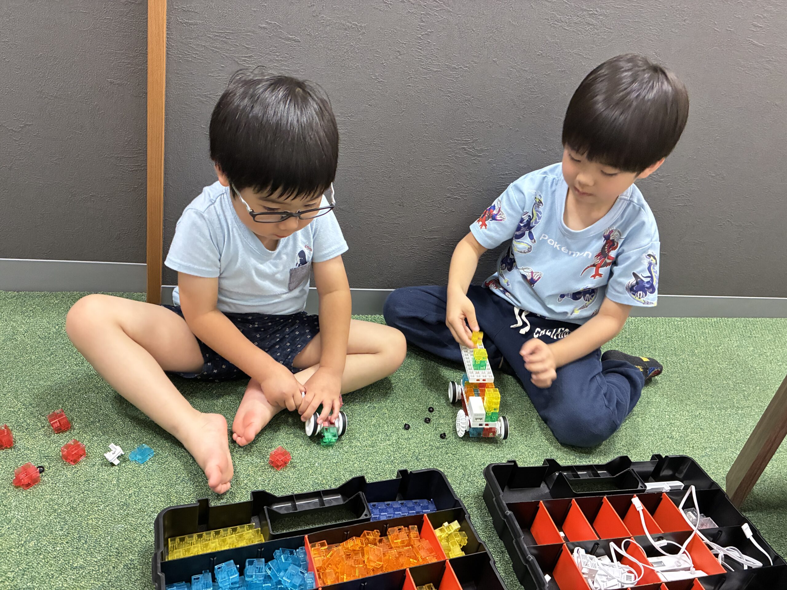 6月19日WELFIX PARK仙台大野田教室の様子｜仙台市太白区(大野田・富沢・長町)の児童発達支援・放課後等デイサービス