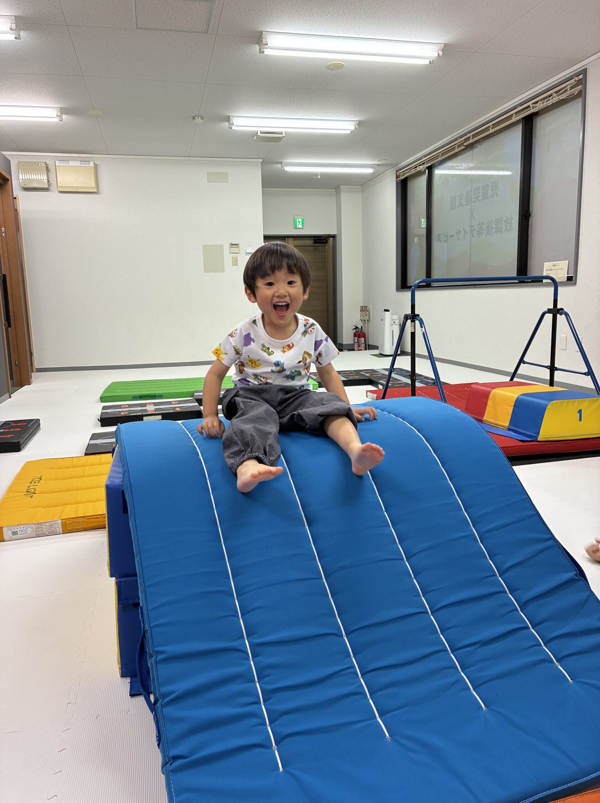 6月3日WELFIX PARK仙台大野田教室の様子｜仙台市太白区(大野田・富沢・長町)の児童発達支援・放課後等デイサービス
