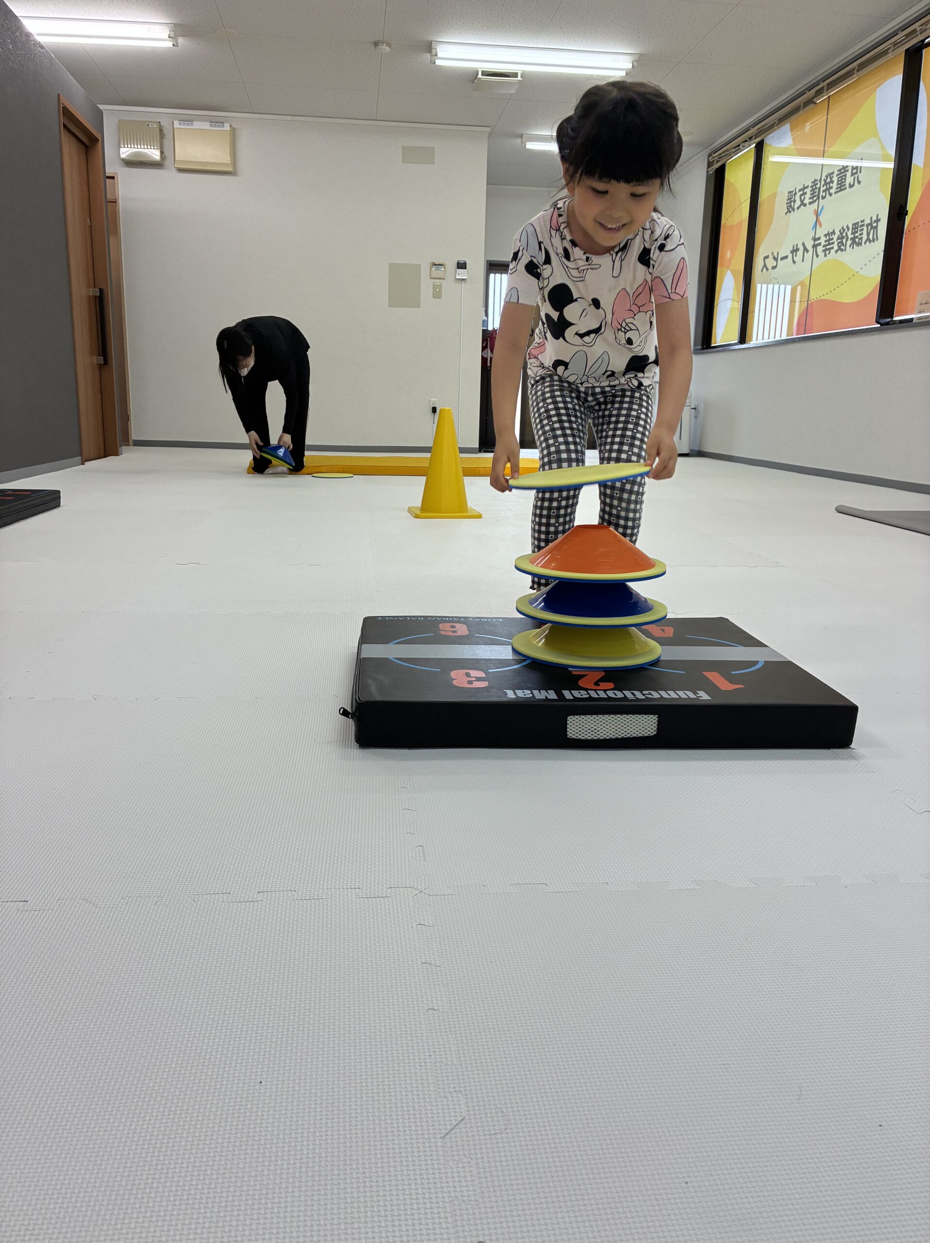6月2日WELFIX PARK仙台大野田教室の様子｜仙台市太白区(大野田・富沢・長町)の児童発達支援・放課後等デイサービス
