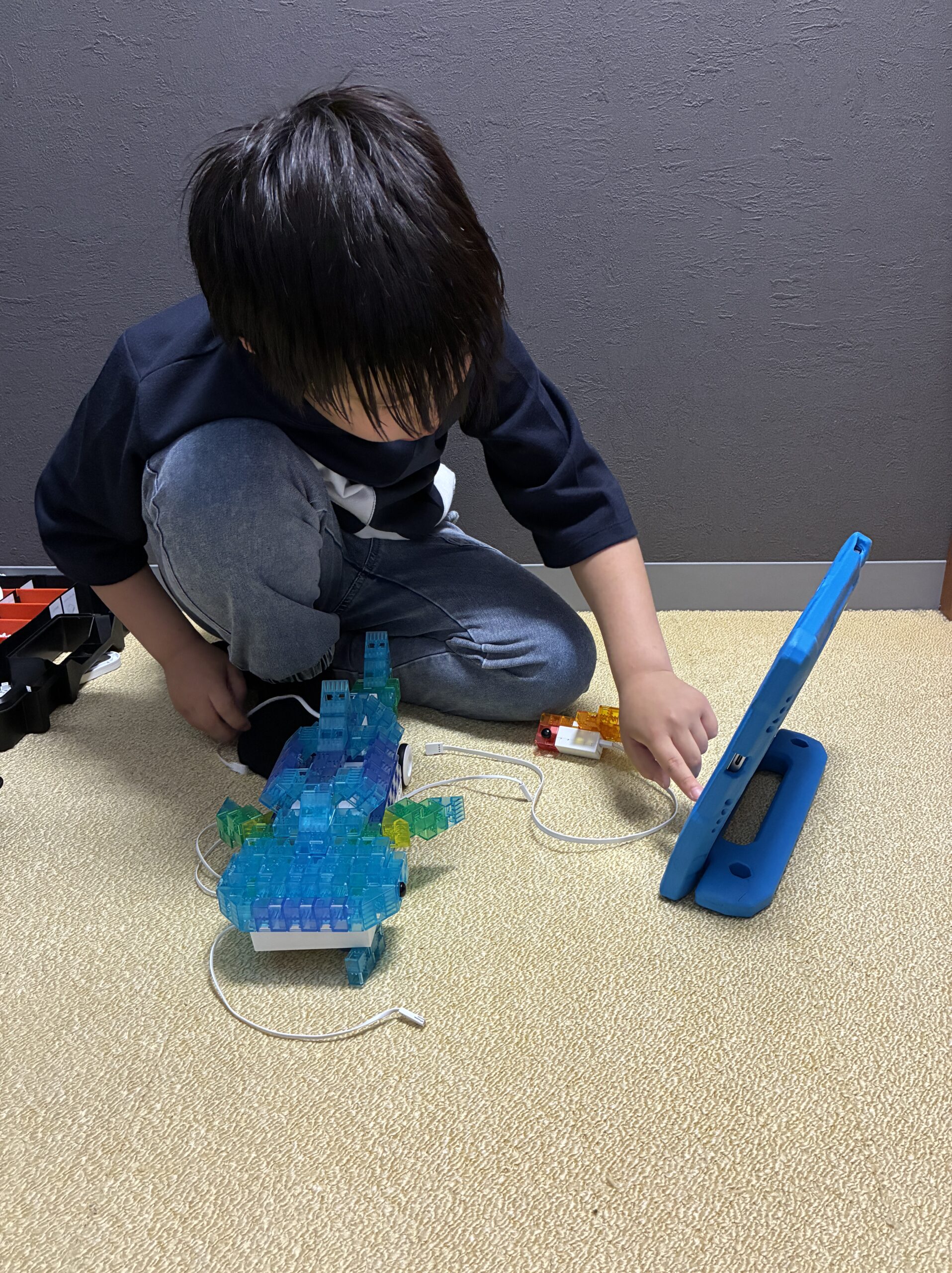 6月9日WELFIX PARK仙台大野田教室の様子｜仙台市太白区(大野田・富沢・長町)の児童発達支援・放課後等デイサービス