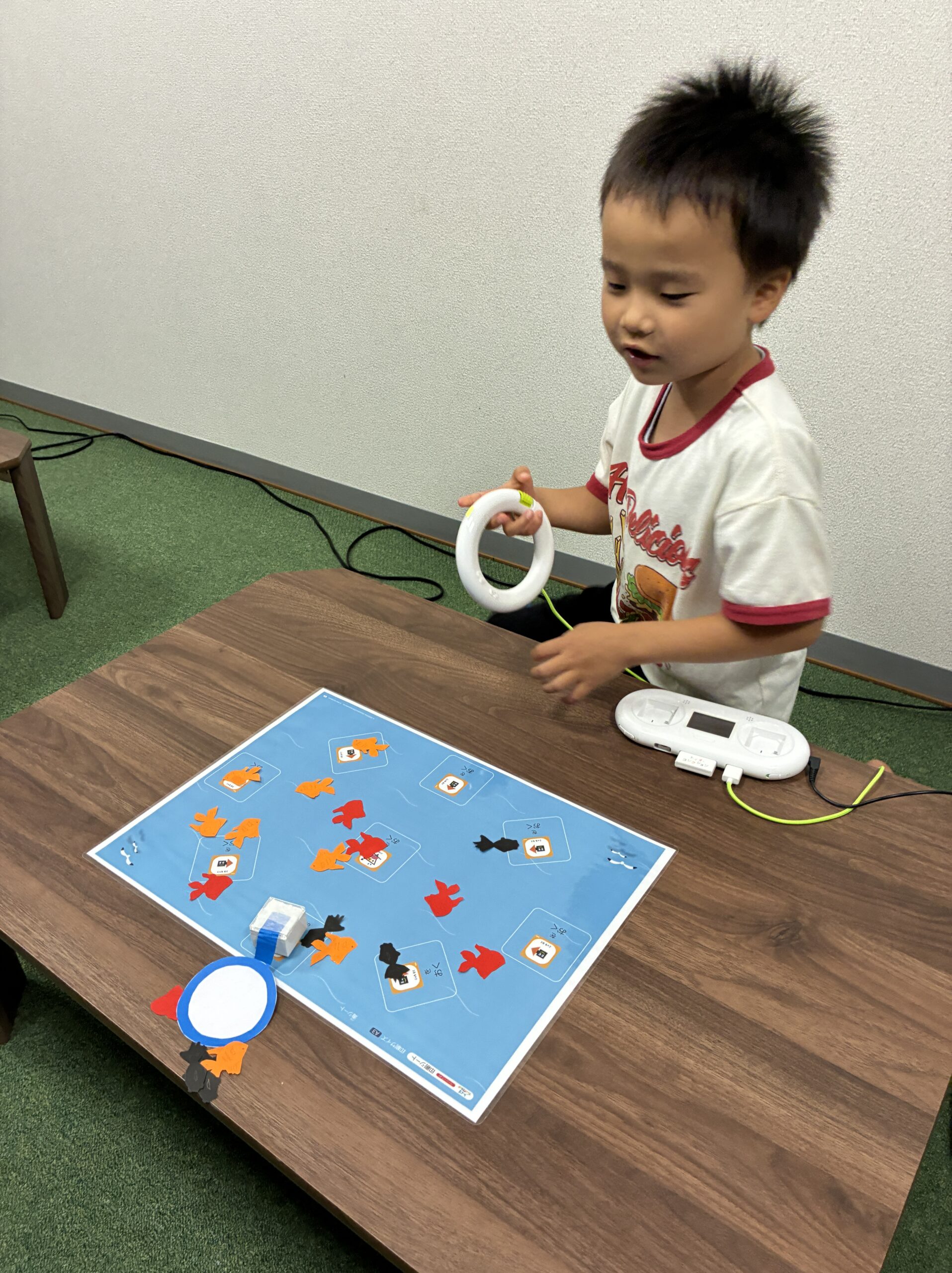 8月14日WELFIX PARK仙台大野田教室の様子｜仙台市太白区(大野田・富沢・長町)の児童発達支援・放課後等デイサービス