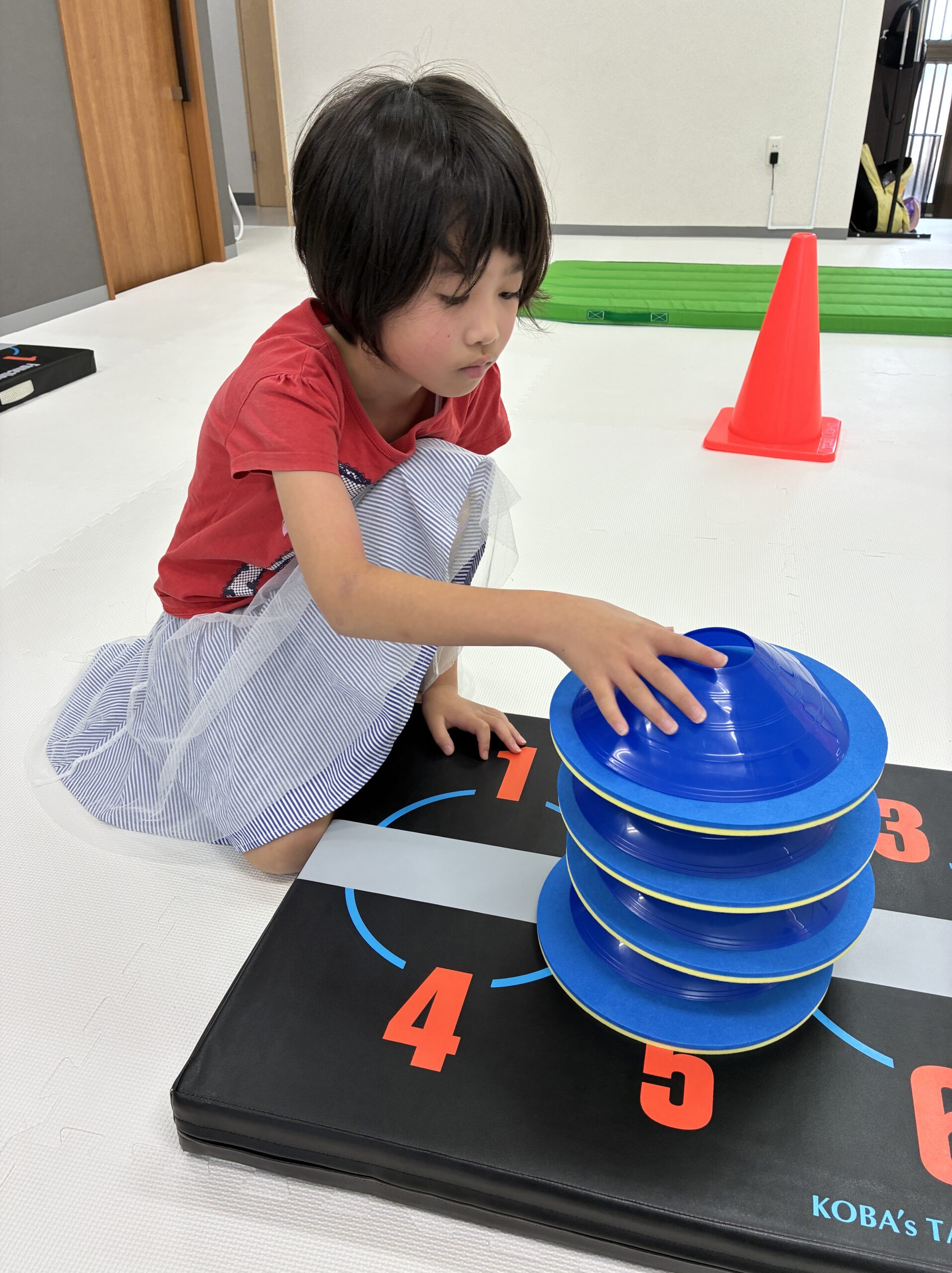 7月23日WELFIX PARK仙台大野田教室の様子｜仙台市太白区(大野田・富沢・長町)の児童発達支援・放課後等デイサービス