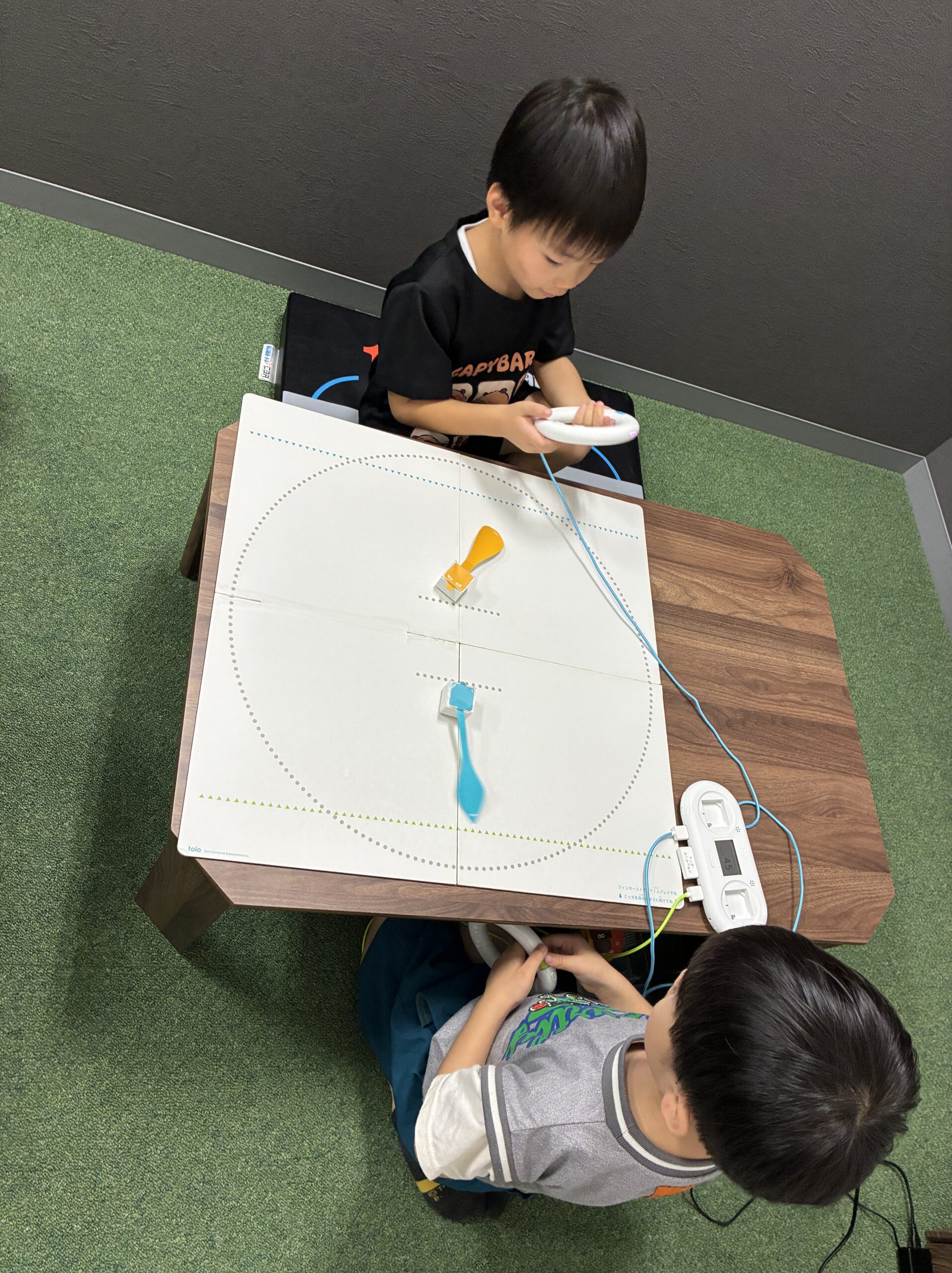 8月6日WELFIX PARK仙台大野田教室の様子｜仙台市太白区(大野田・富沢・長町)の児童発達支援・放課後等デイサービス