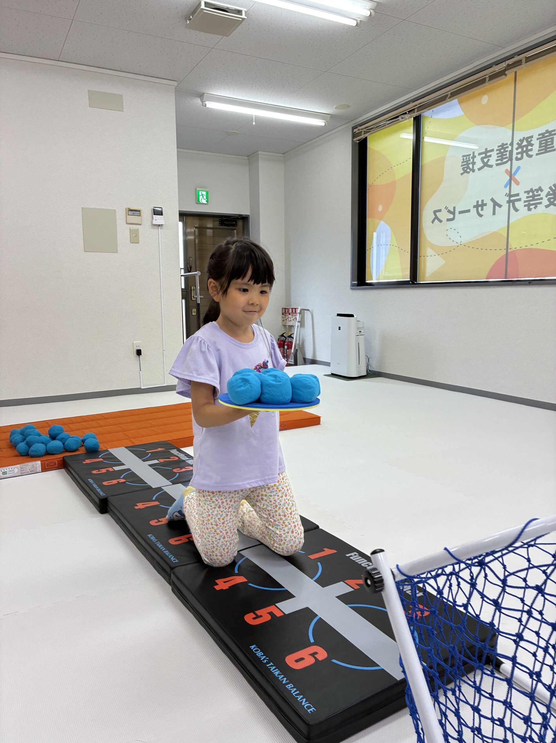 7月7日WELFIX PARK仙台大野田教室の様子｜仙台市太白区(大野田・富沢・長町)の児童発達支援・放課後等デイサービス