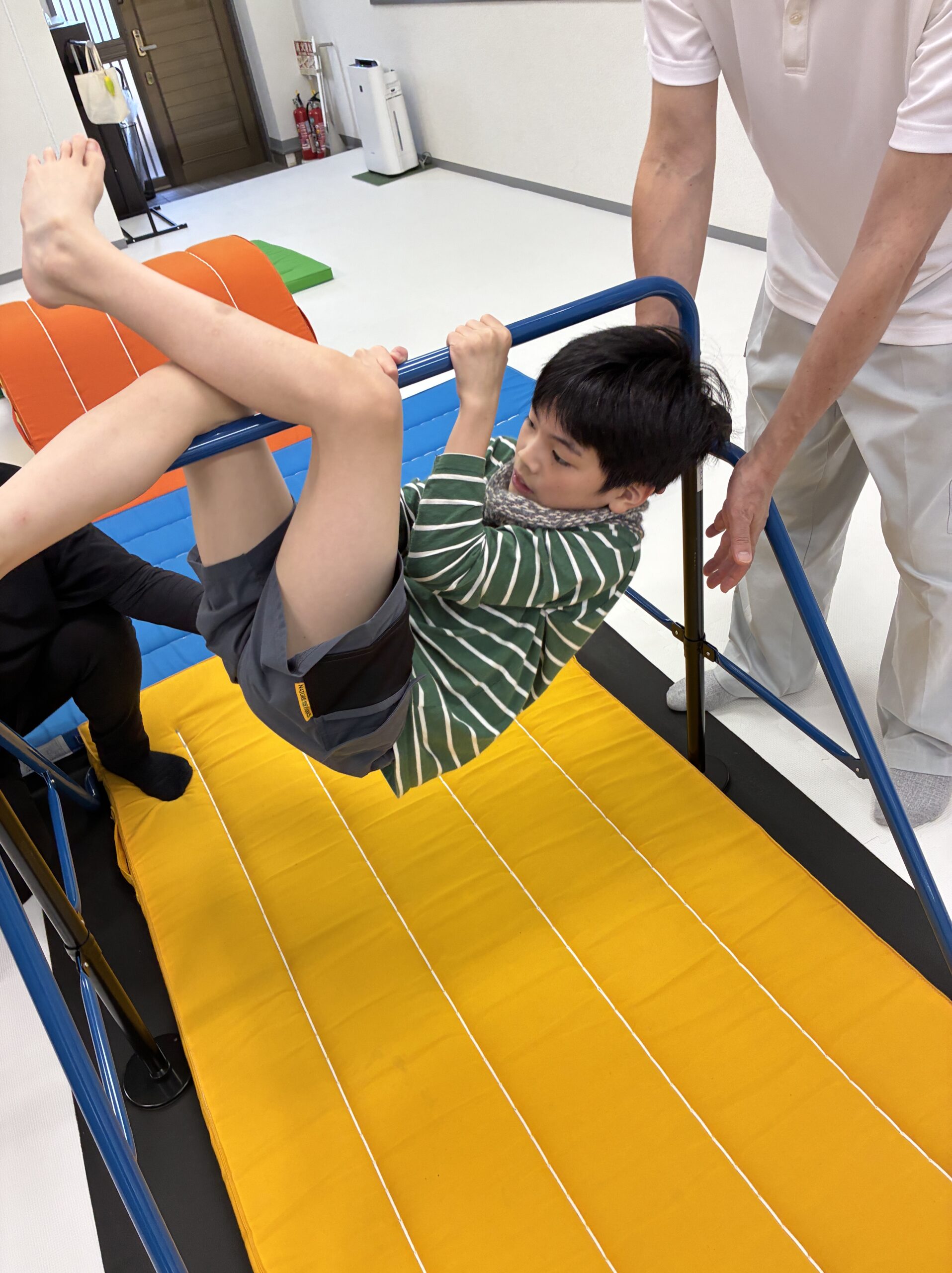8月3日WELFIX PARK仙台大野田教室の様子｜仙台市太白区(大野田・富沢・長町)の児童発達支援・放課後等デイサービス