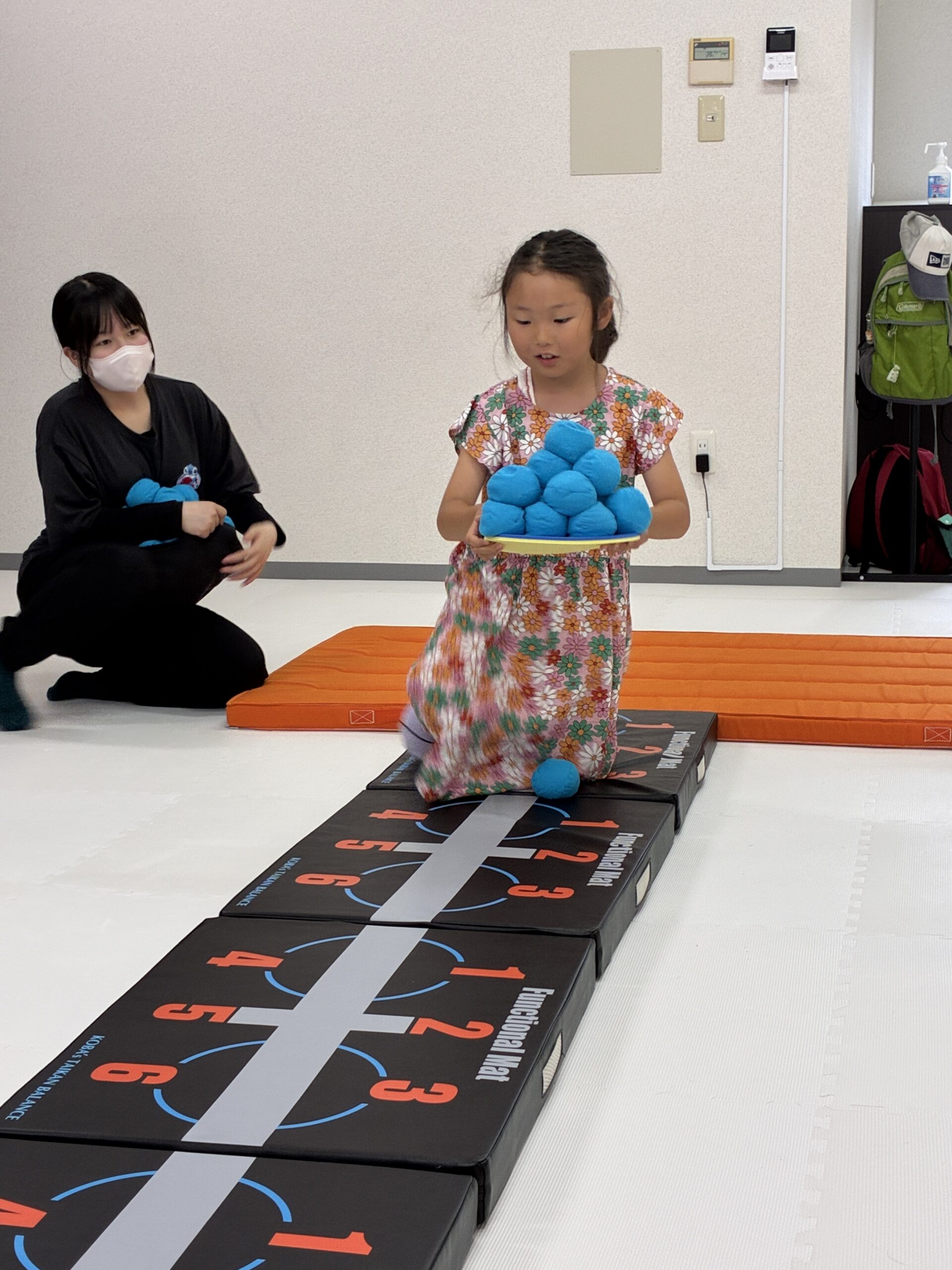 7月21日WELFIX PARK仙台大野田教室の様子｜仙台市太白区(大野田・富沢・長町)の児童発達支援・放課後等デイサービス
