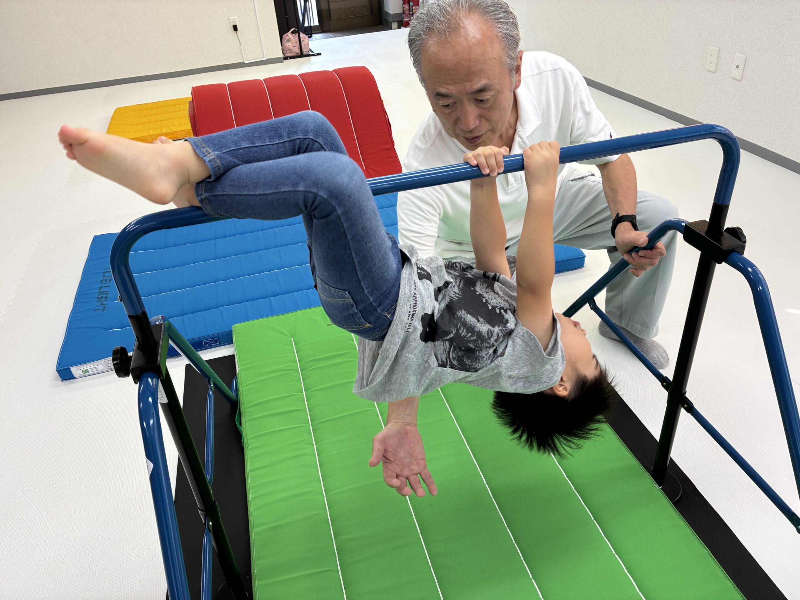 8月17日WELFIX PARK仙台大野田教室の様子｜仙台市太白区(大野田・富沢・長町)の児童発達支援・放課後等デイサービス