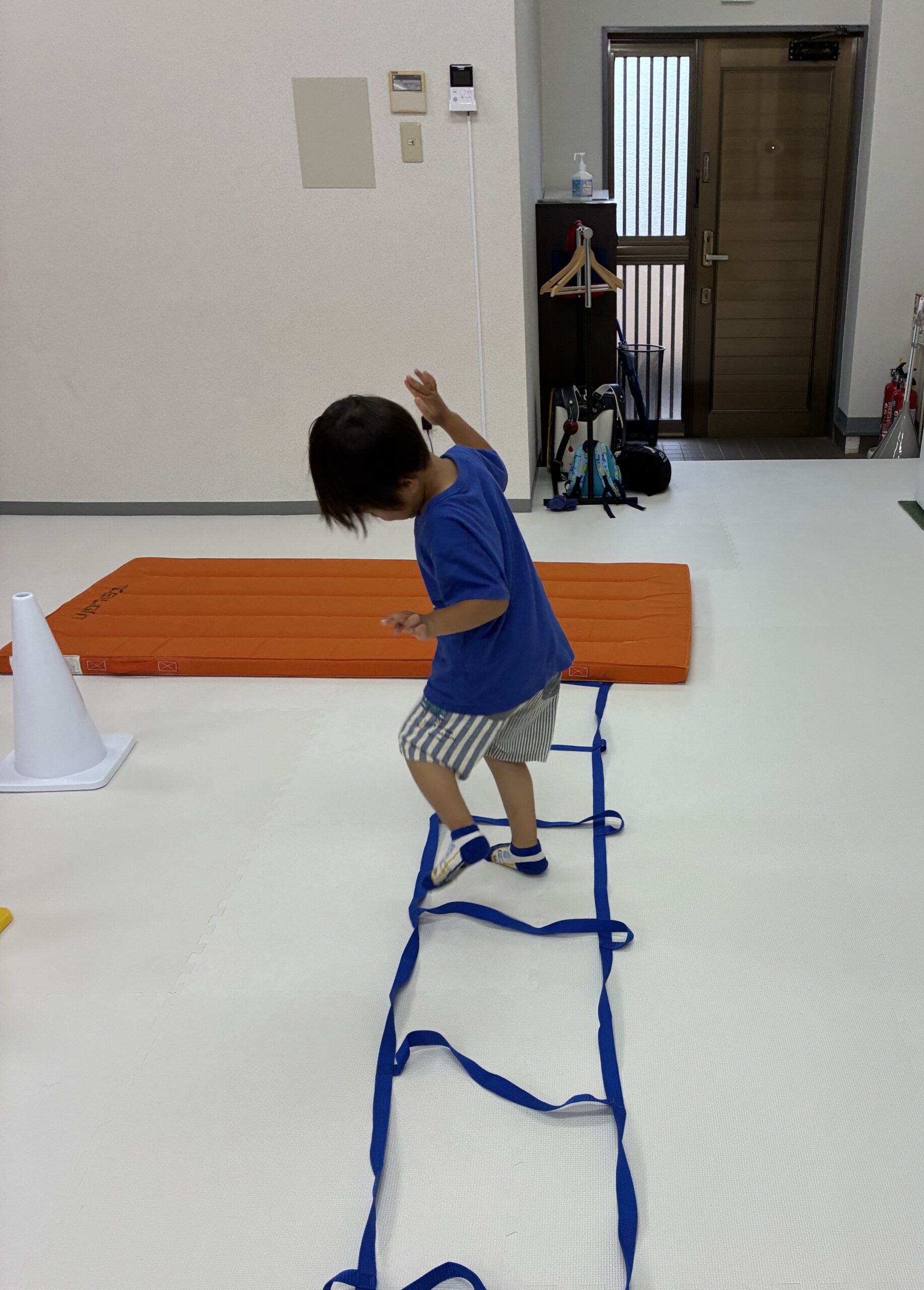 7月1日WELFIX PARK仙台大野田教室の様子｜仙台市太白区(大野田・富沢・長町)の児童発達支援・放課後等デイサービス