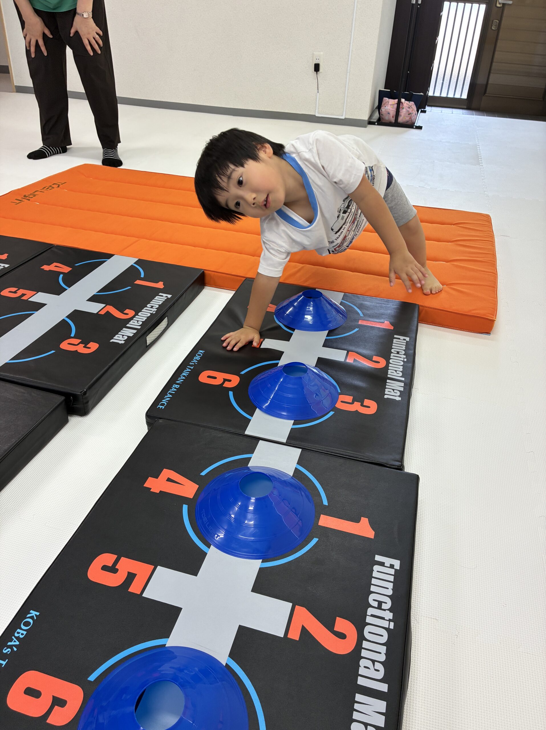 7月19日WELFIX PARK仙台大野田教室の様子｜仙台市太白区(大野田・富沢・長町)の児童発達支援・放課後等デイサービス