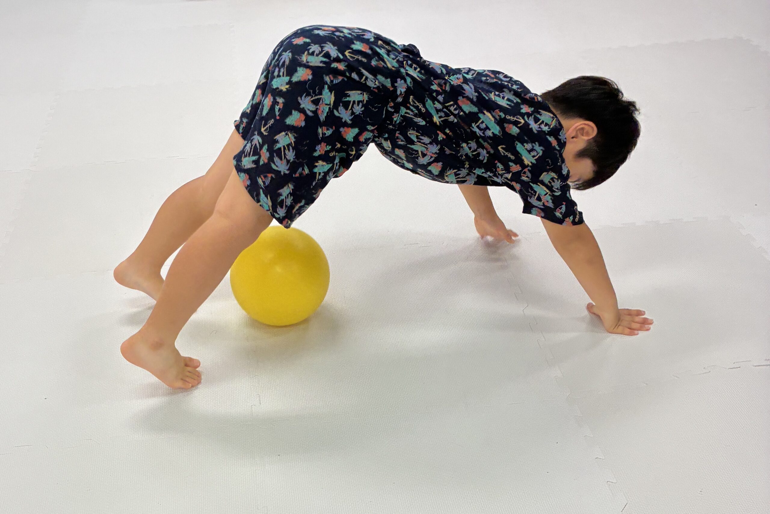 8月20日WELFIX PARK仙台大野田教室の様子｜仙台市太白区(大野田・富沢・長町)の児童発達支援・放課後等デイサービス