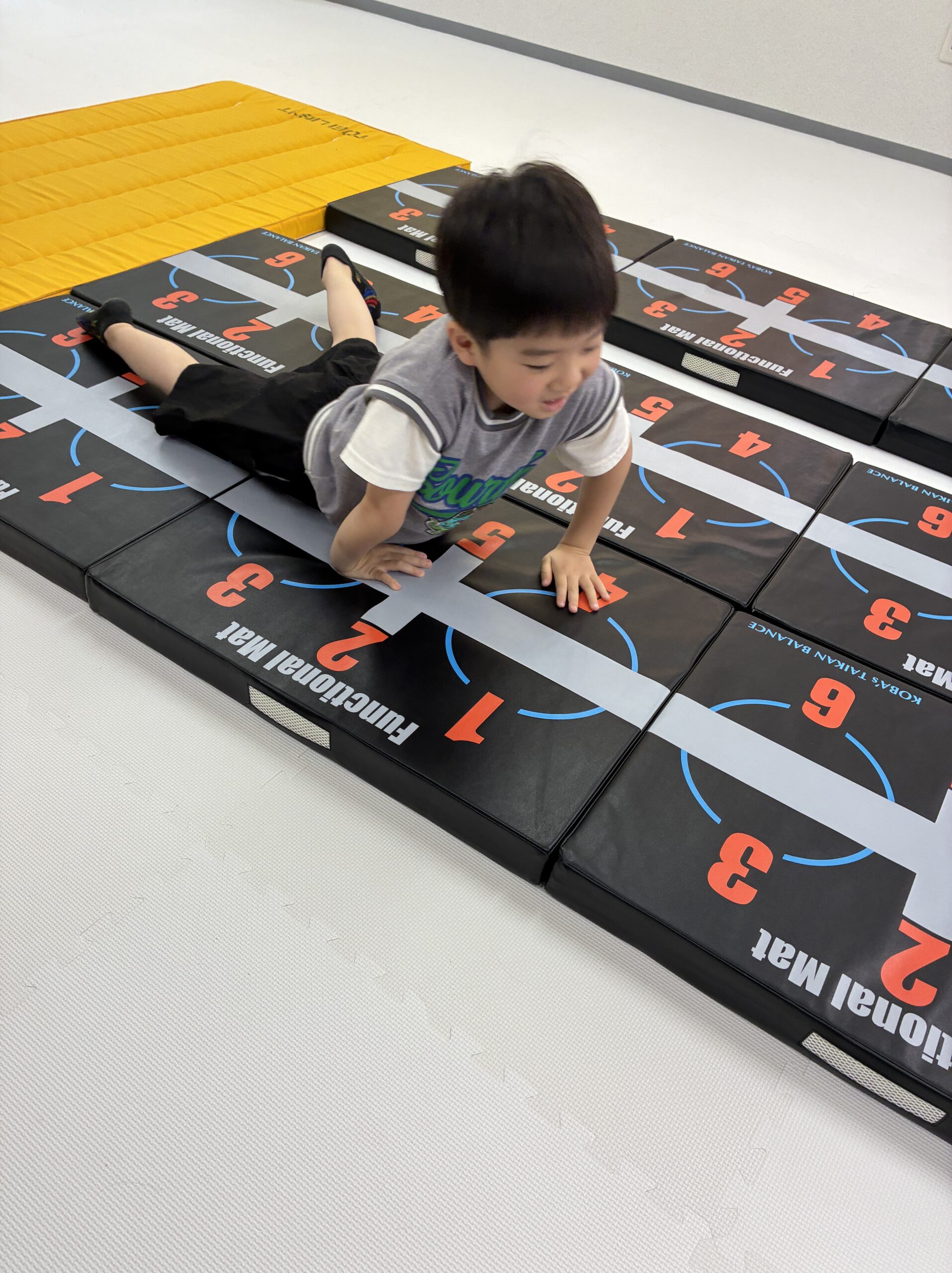 8月9日WELFIX PARK仙台大野田教室の様子｜仙台市太白区(大野田・富沢・長町)の児童発達支援・放課後等デイサービス