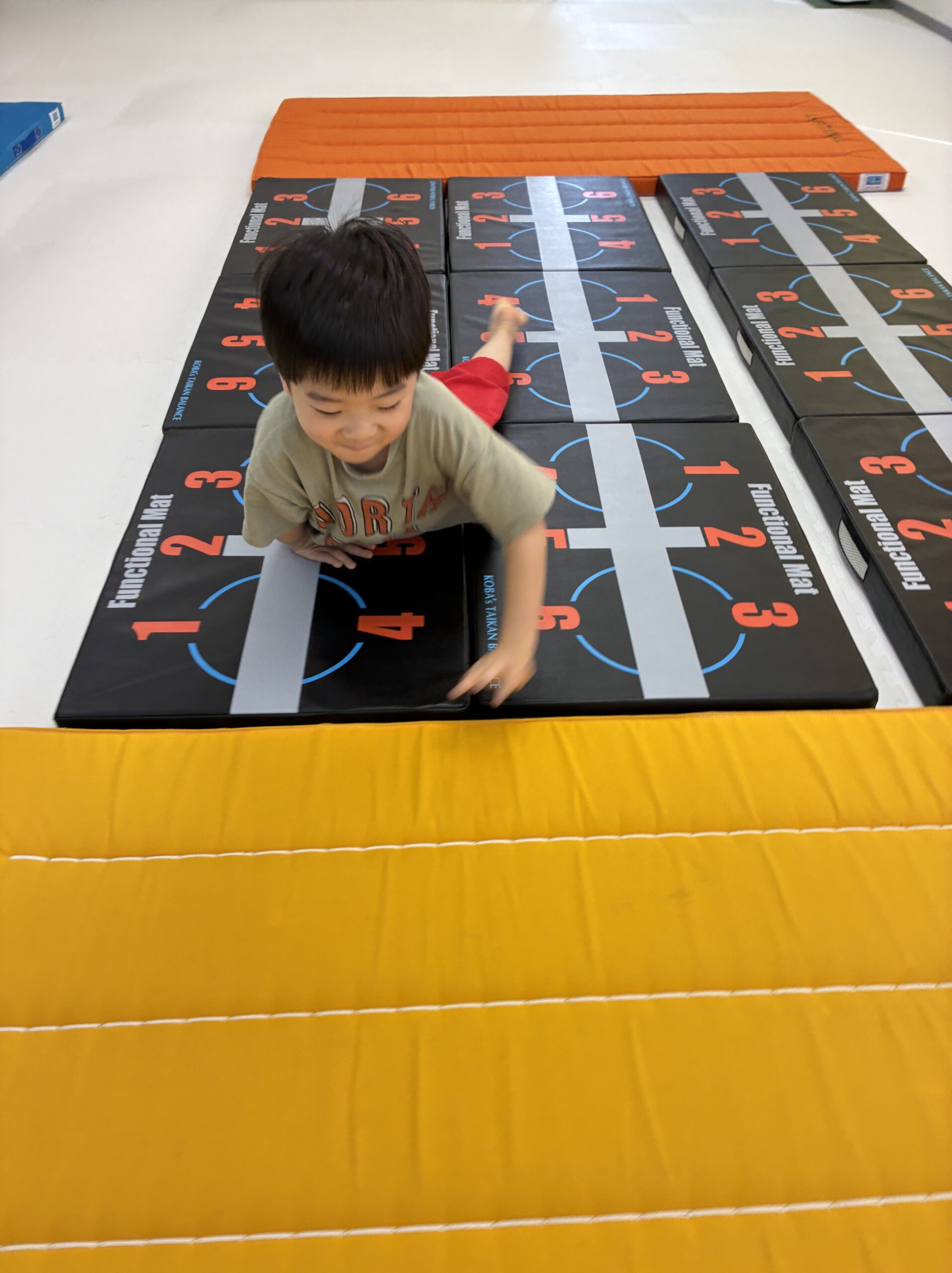 8月23日WELFIX PARK仙台大野田教室の様子｜仙台市太白区(大野田・富沢・長町)の児童発達支援・放課後等デイサービス