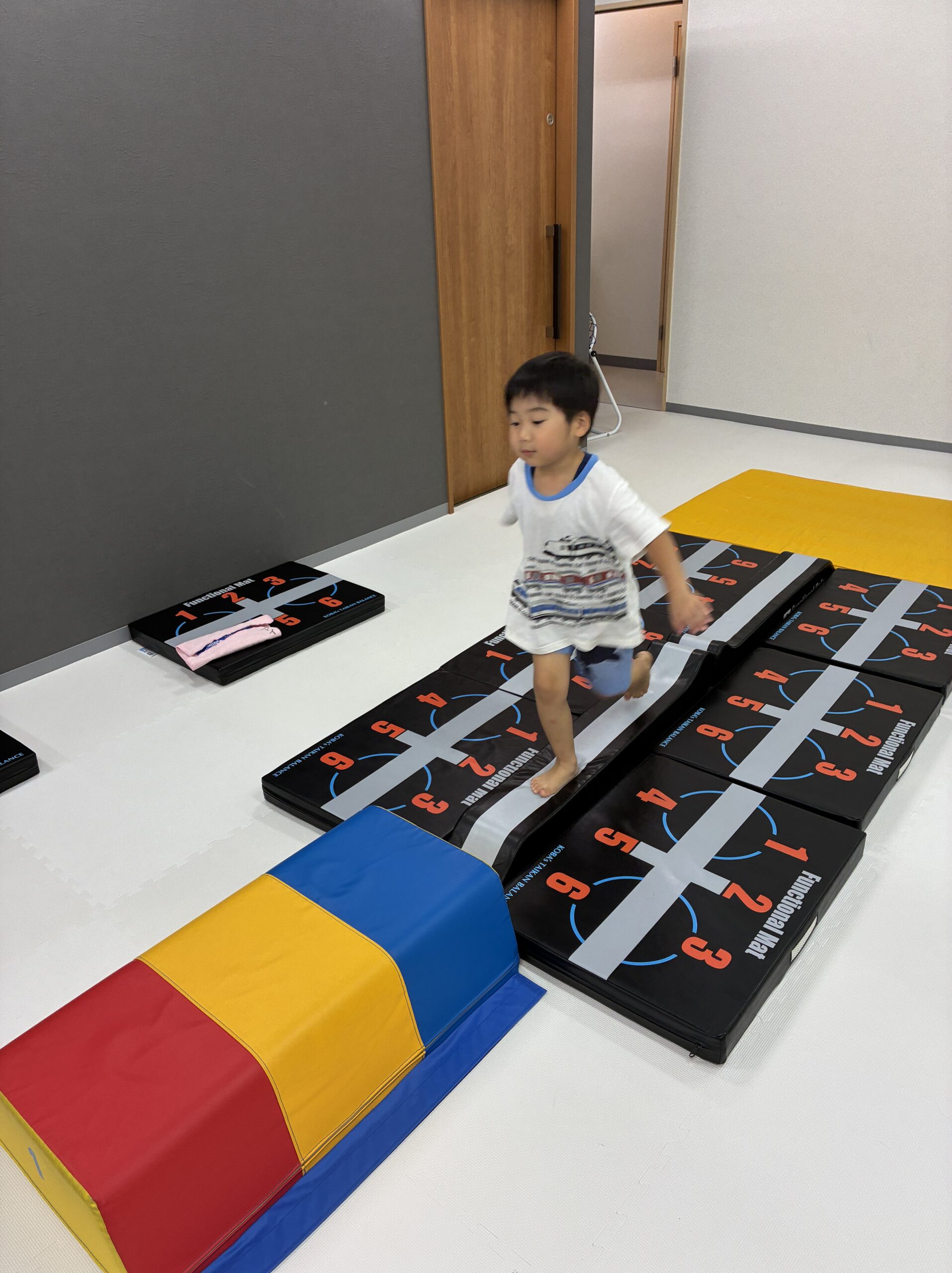 8月26日WELFIX PARK仙台大野田教室の様子｜仙台市太白区(大野田・富沢・長町)の児童発達支援・放課後等デイサービス