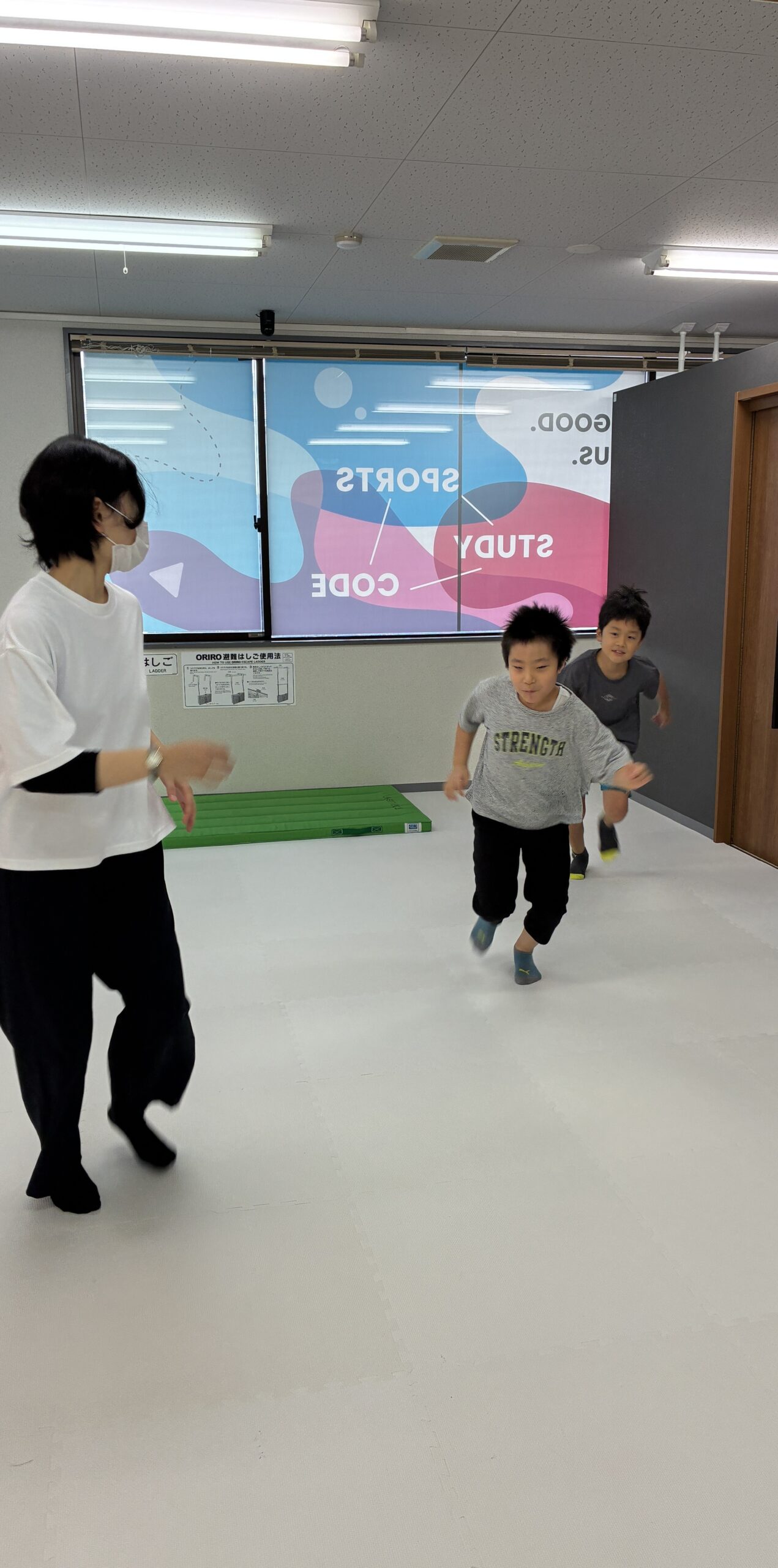 9月12日WELFIX PARK仙台大野田教室の様子｜仙台市太白区(大野田・富沢・長町)の児童発達支援・放課後等デイサービス