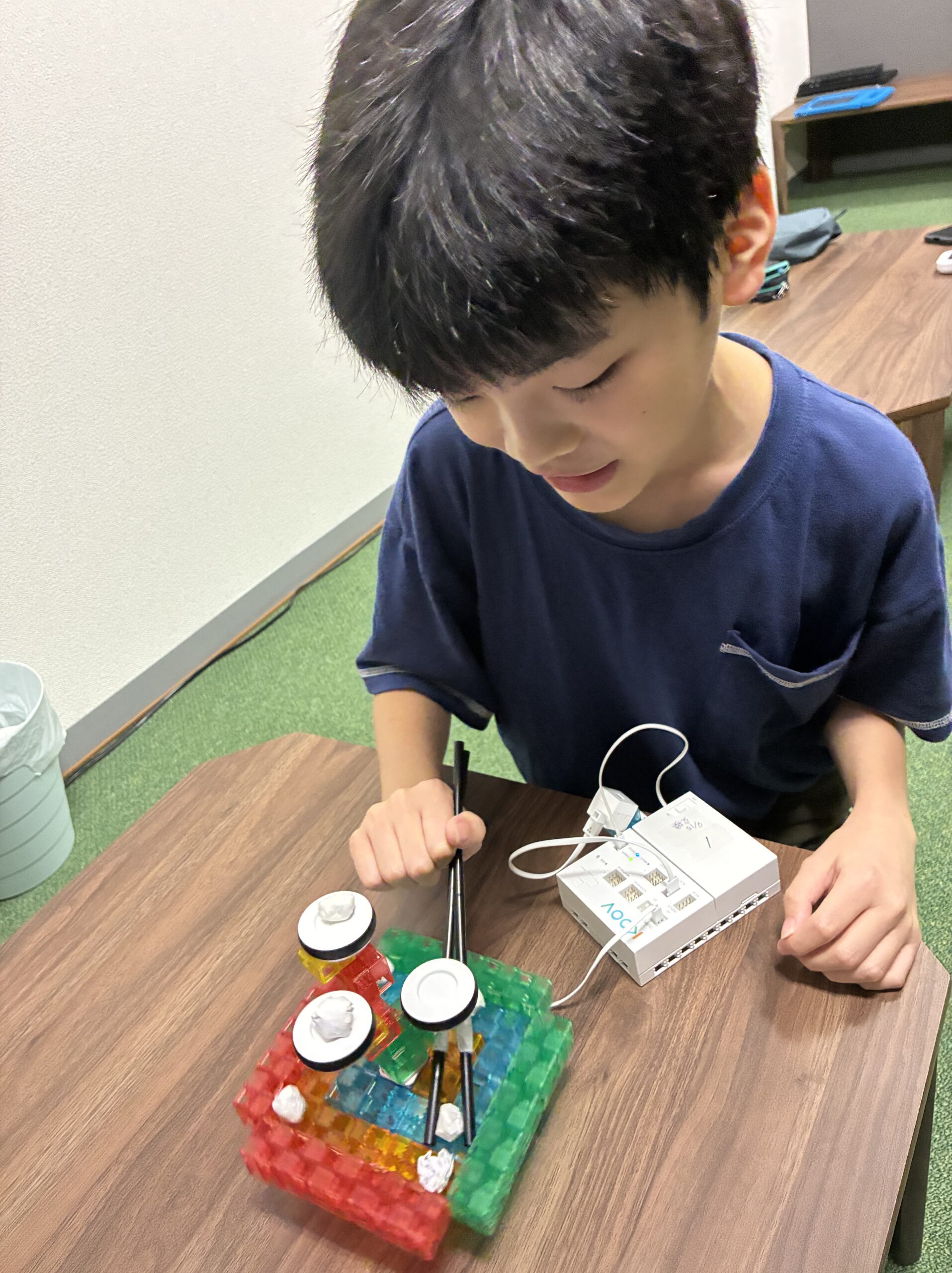 9月21日WELFIX PARK仙台大野田教室の様子｜仙台市太白区(大野田・富沢・長町)の児童発達支援・放課後等デイサービス