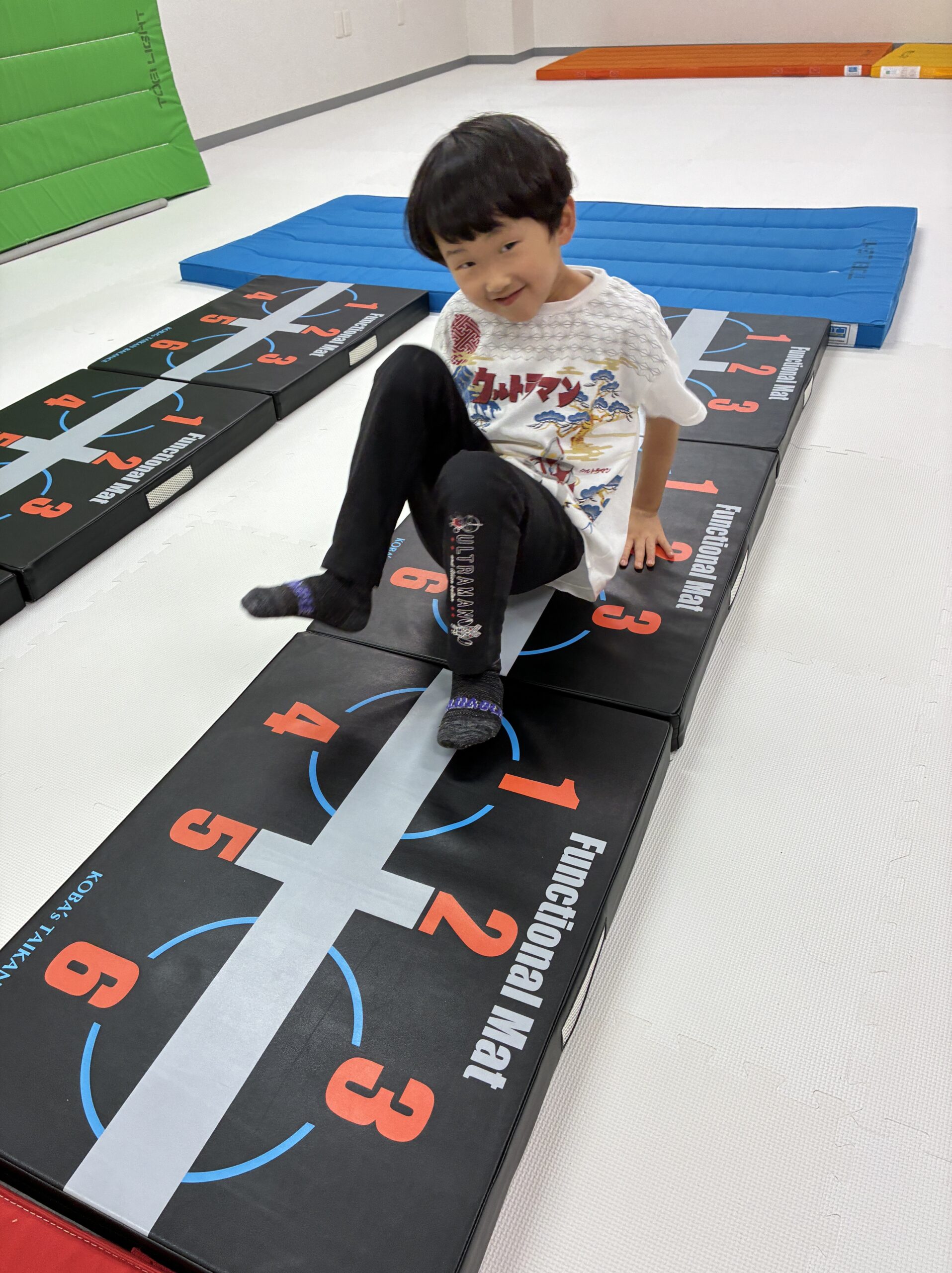 9月26日WELFIX PARK仙台大野田教室の様子｜仙台市太白区(大野田・富沢・長町)の児童発達支援・放課後等デイサービス