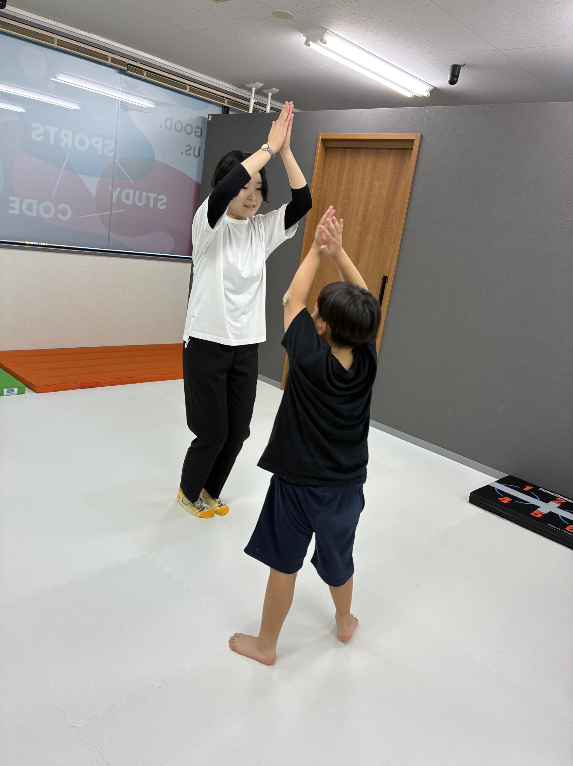 9月9日WELFIX PARK仙台大野田教室の様子｜仙台市太白区(大野田・富沢・長町)の児童発達支援・放課後等デイサービス