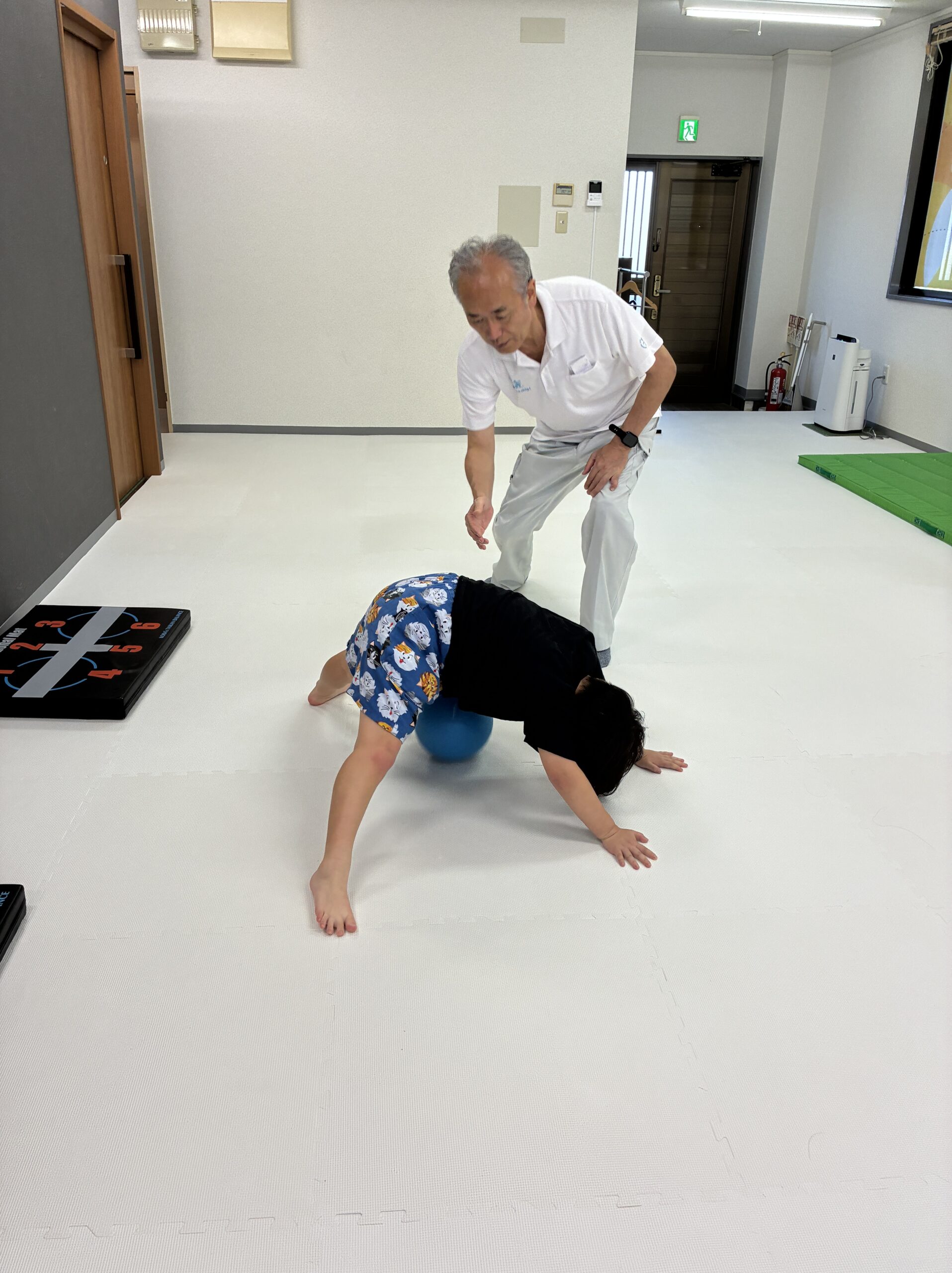 9月30日WELFIX PARK仙台大野田教室の様子｜仙台市太白区(大野田・富沢・長町)の児童発達支援・放課後等デイサービス