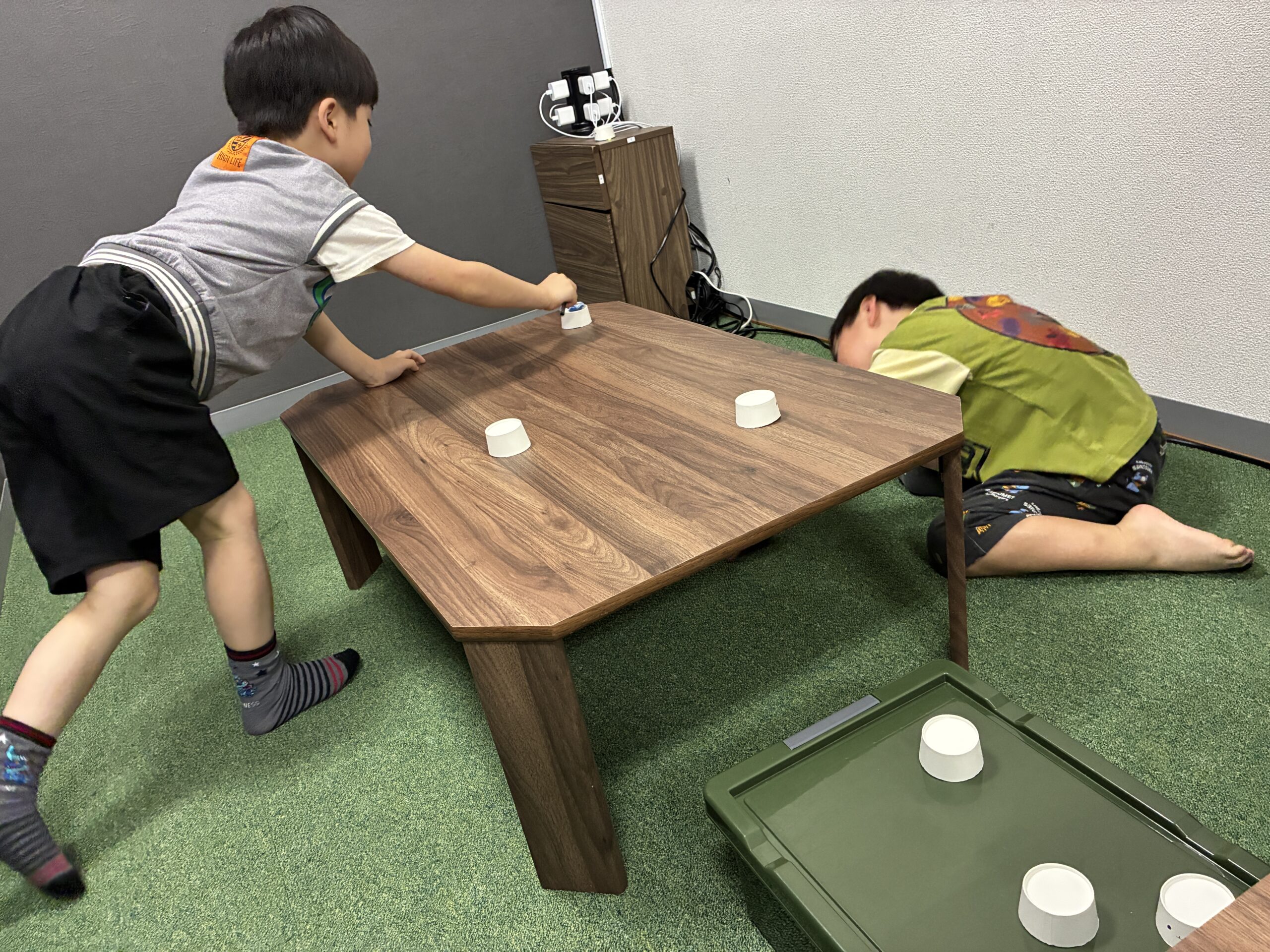 9月22日WELFIX PARK仙台大野田教室の様子｜仙台市太白区(大野田・富沢・長町)の児童発達支援・放課後等デイサービス