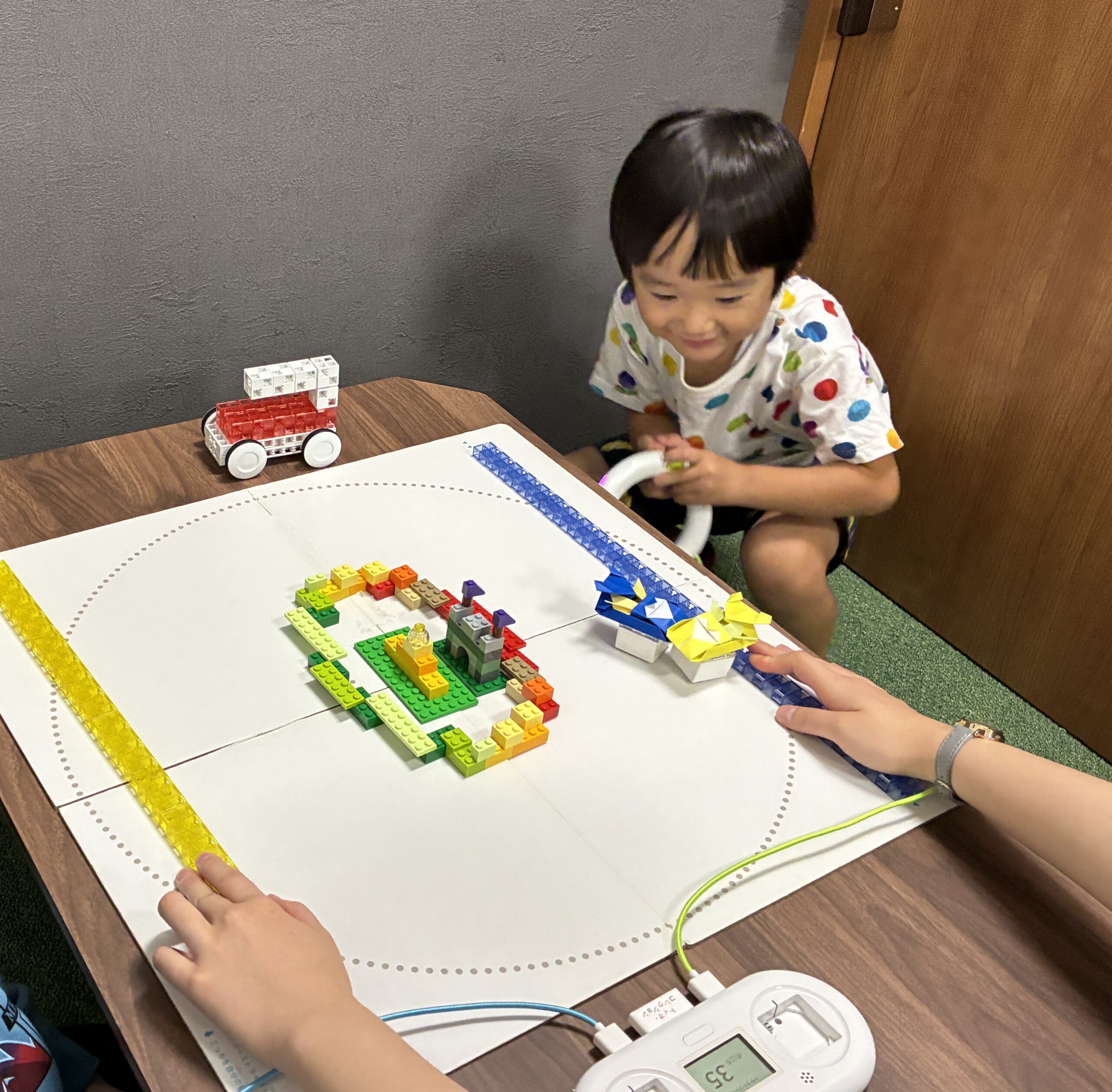 9月19日WELFIX PARK仙台大野田教室の様子｜仙台市太白区(大野田・富沢・長町)の児童発達支援・放課後等デイサービス